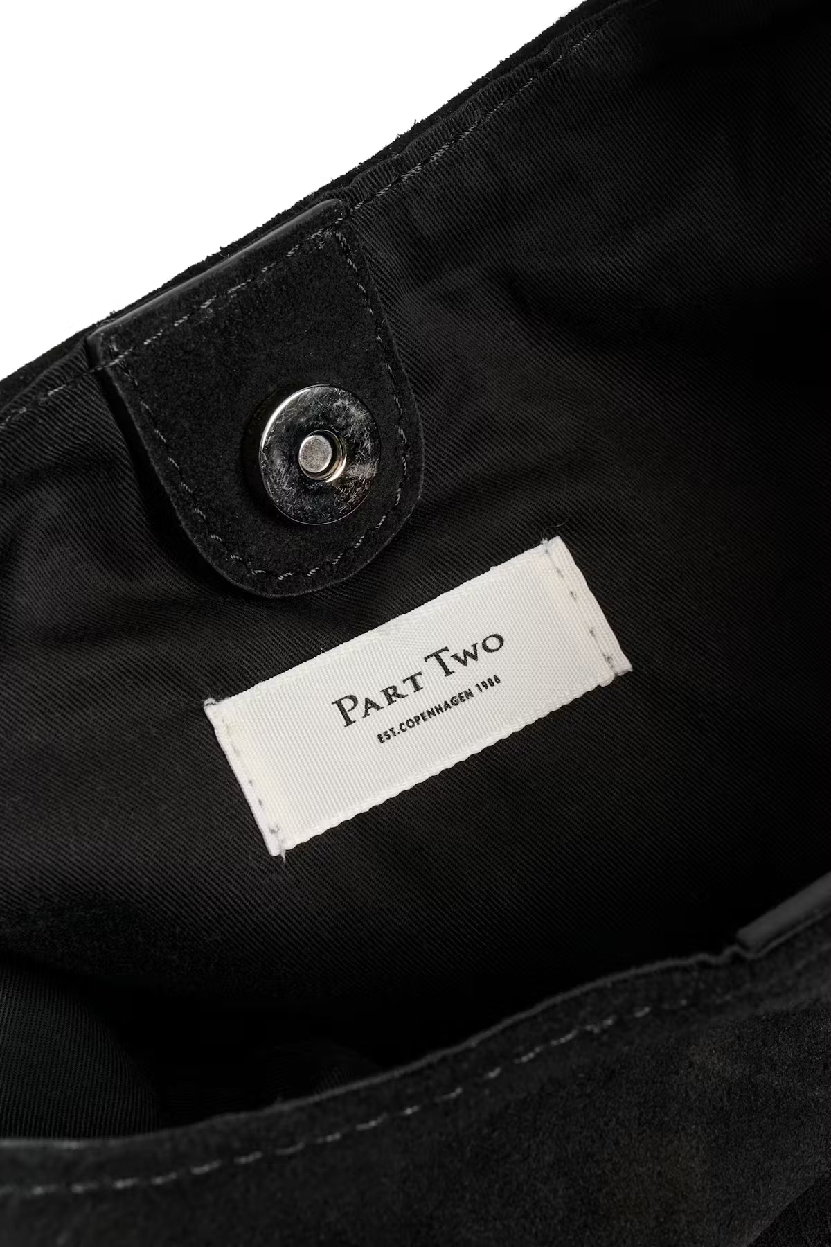 Part Two AtheaPW Bag In Black