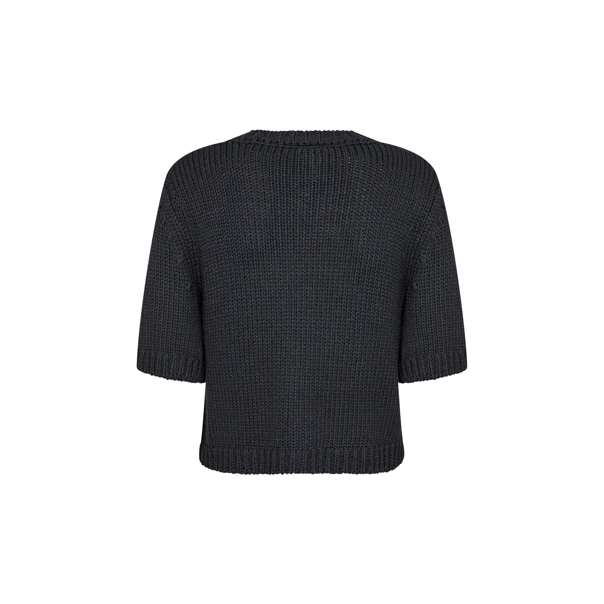 Part Two NatheliePW Cardigan in After Midnight Metallic 30309462