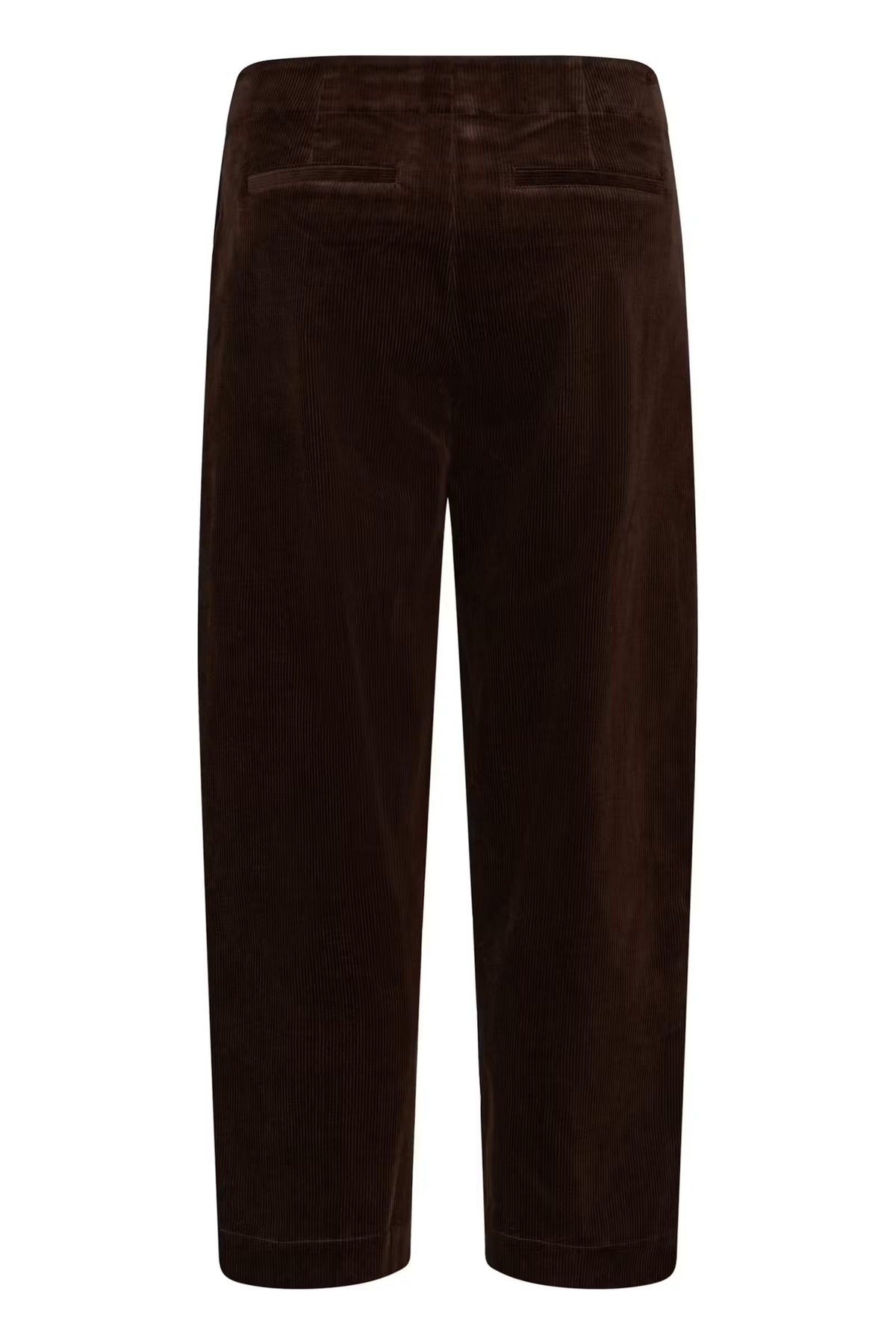 Part Two Netta Corduroy Trousers In Mole 30310895