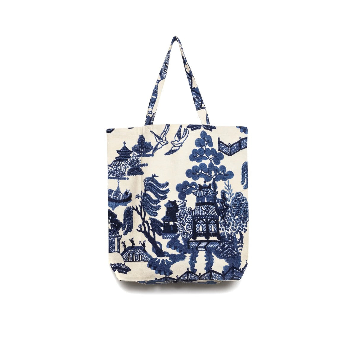 One Hundred Stars Giant Willow Canvas Bag