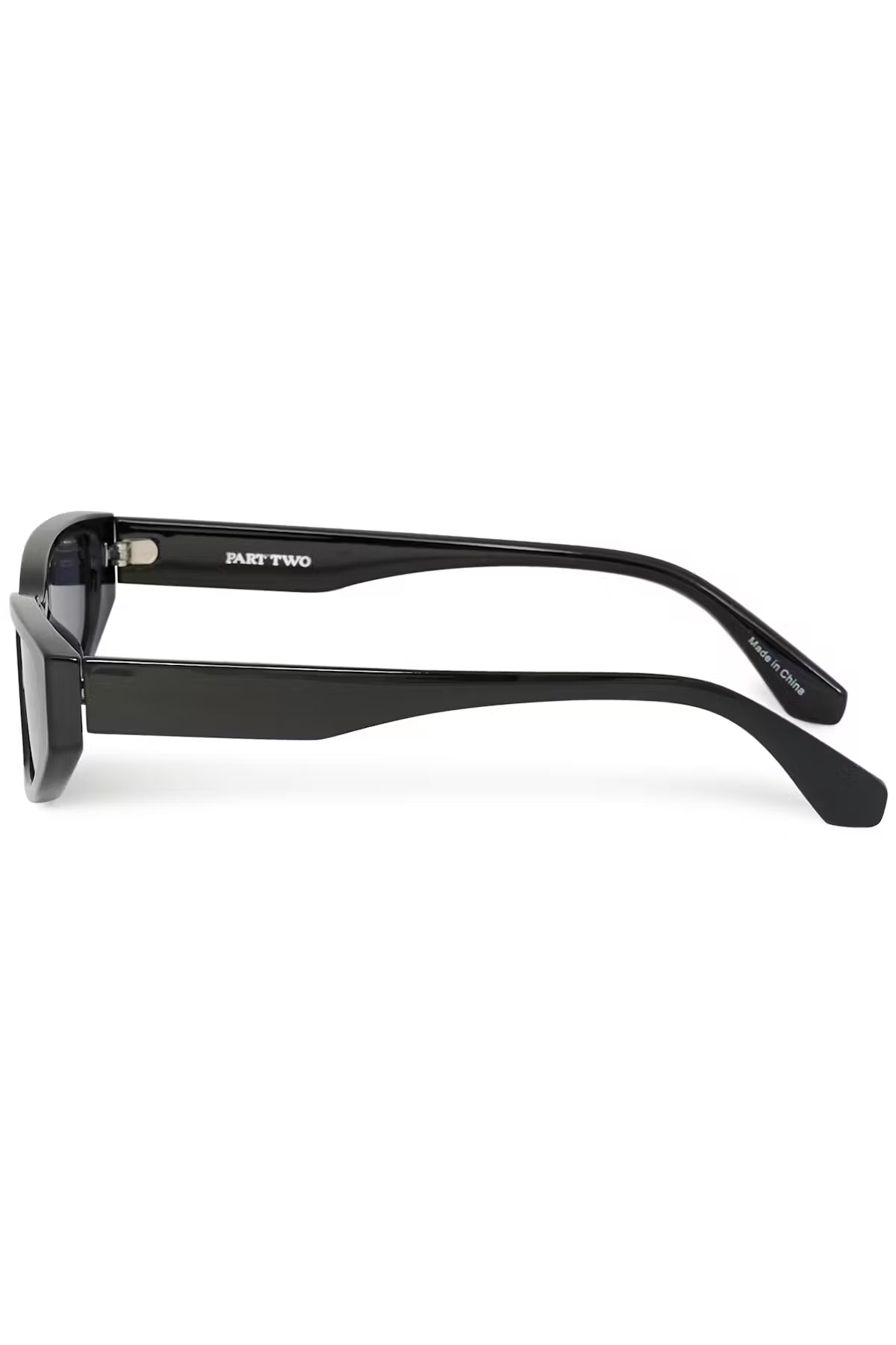 Part Two Becca Sunglasses In Black