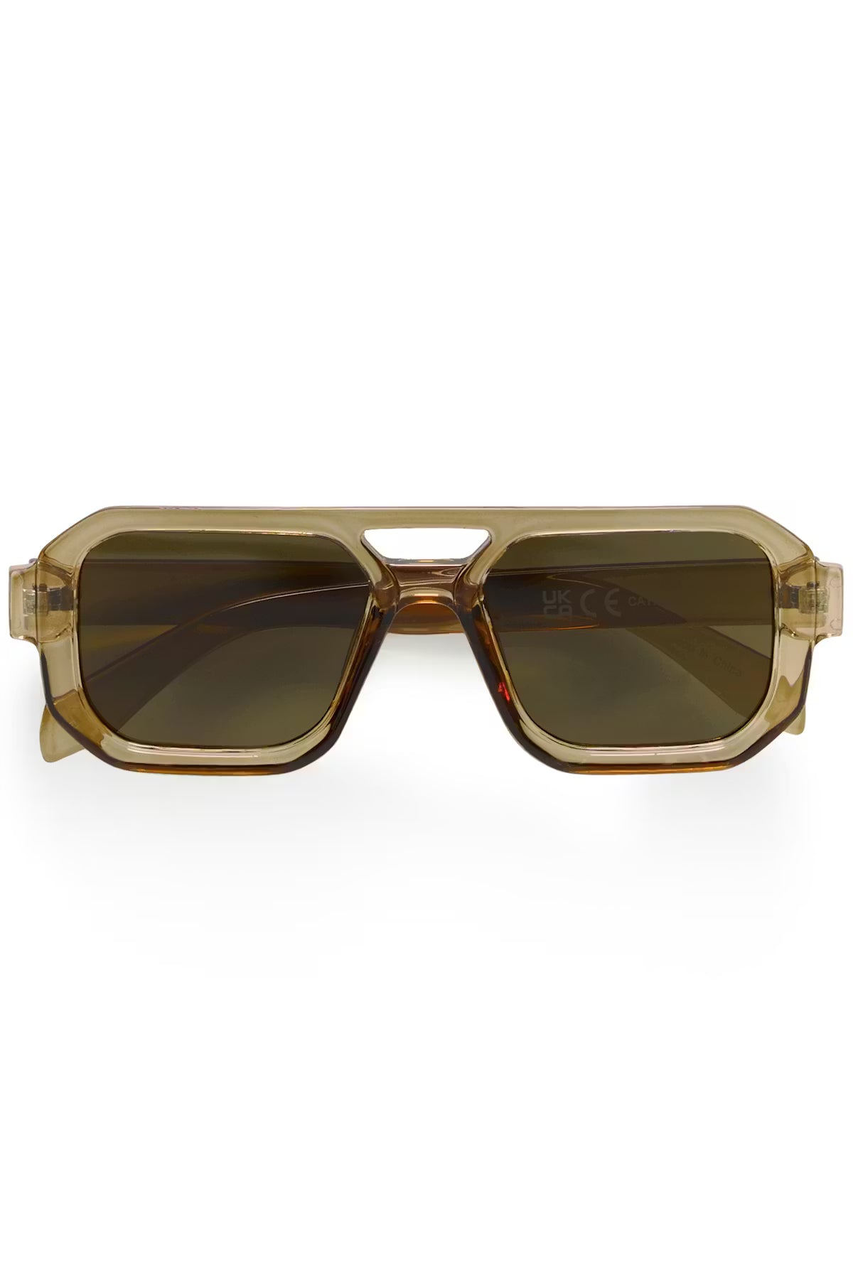 Part Two Abida Sunglasses In Toasted Coconut