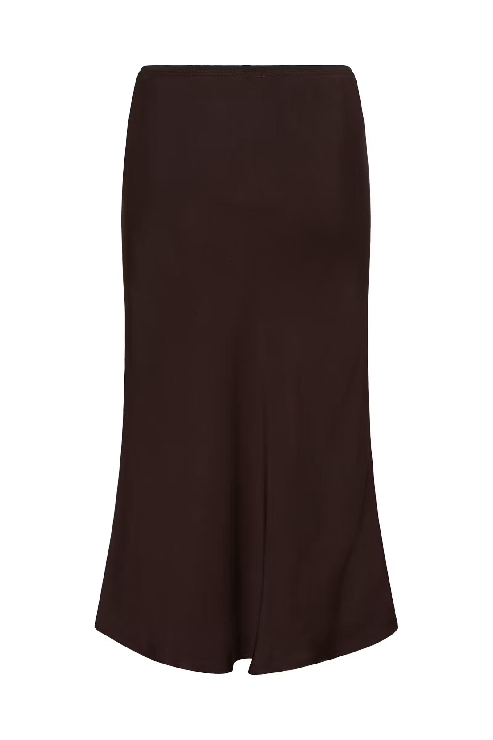 Part Two Candice Skirt In Mole 30310750