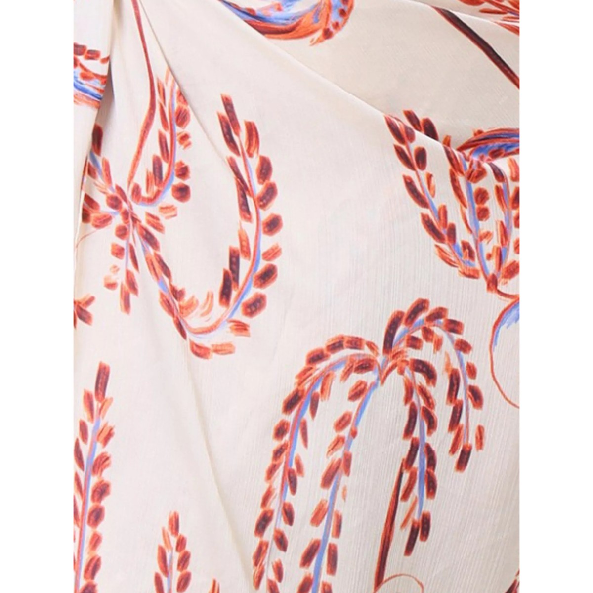 Traffic People Birds Of A Feather Ithaca Jumpsuit In Cream