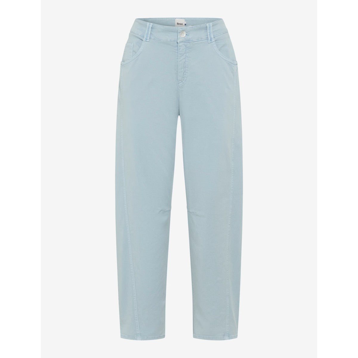 Brax Megan S Barrel Jeans In Vintage Blue 09-1102