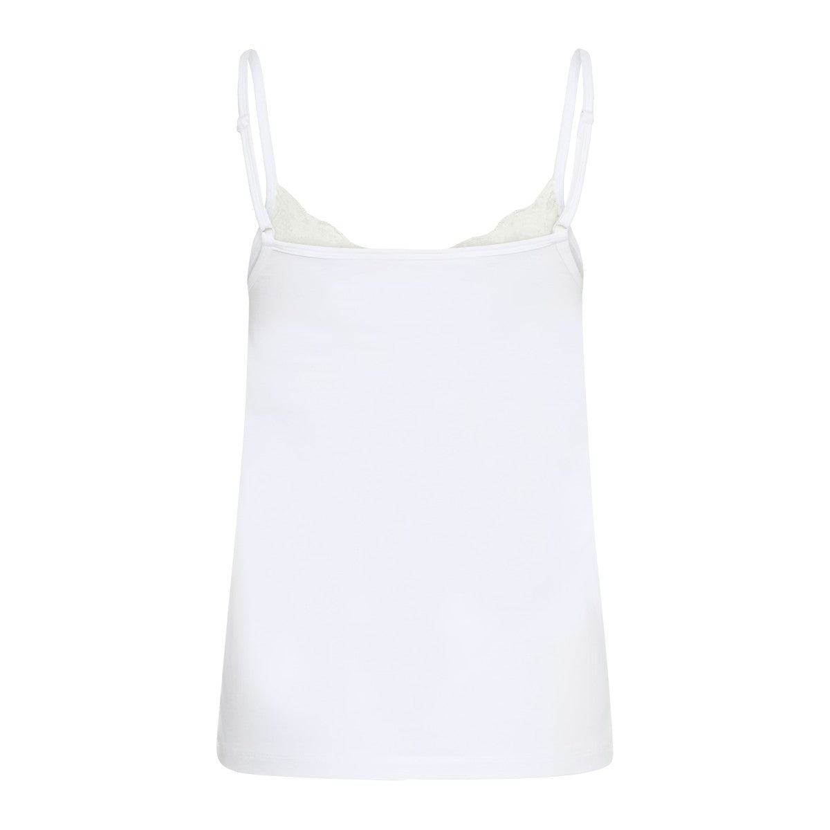 Part Two Nataliene Camisole Top In Bright White