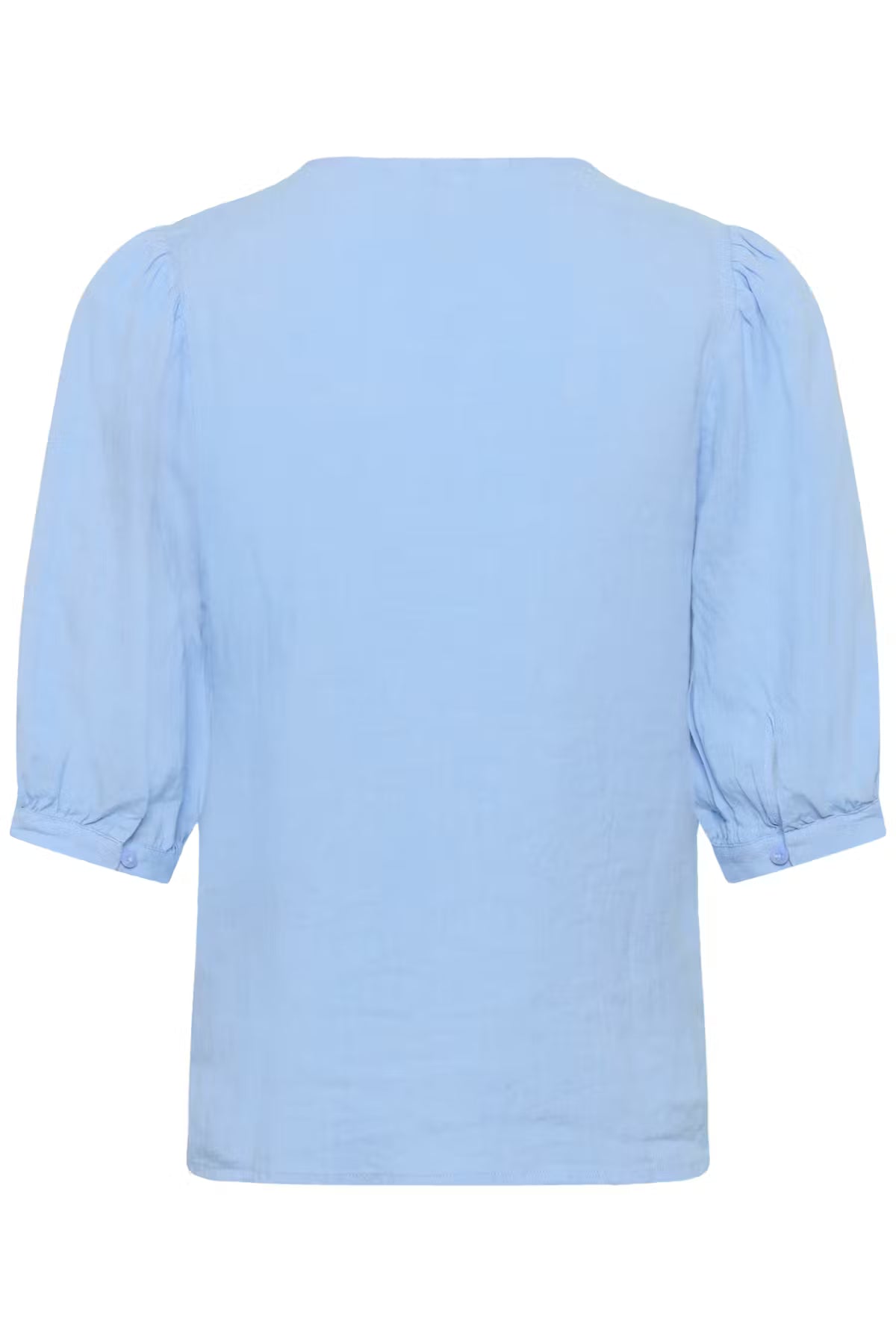 Part Two Azra Linen Blouse In Serenity