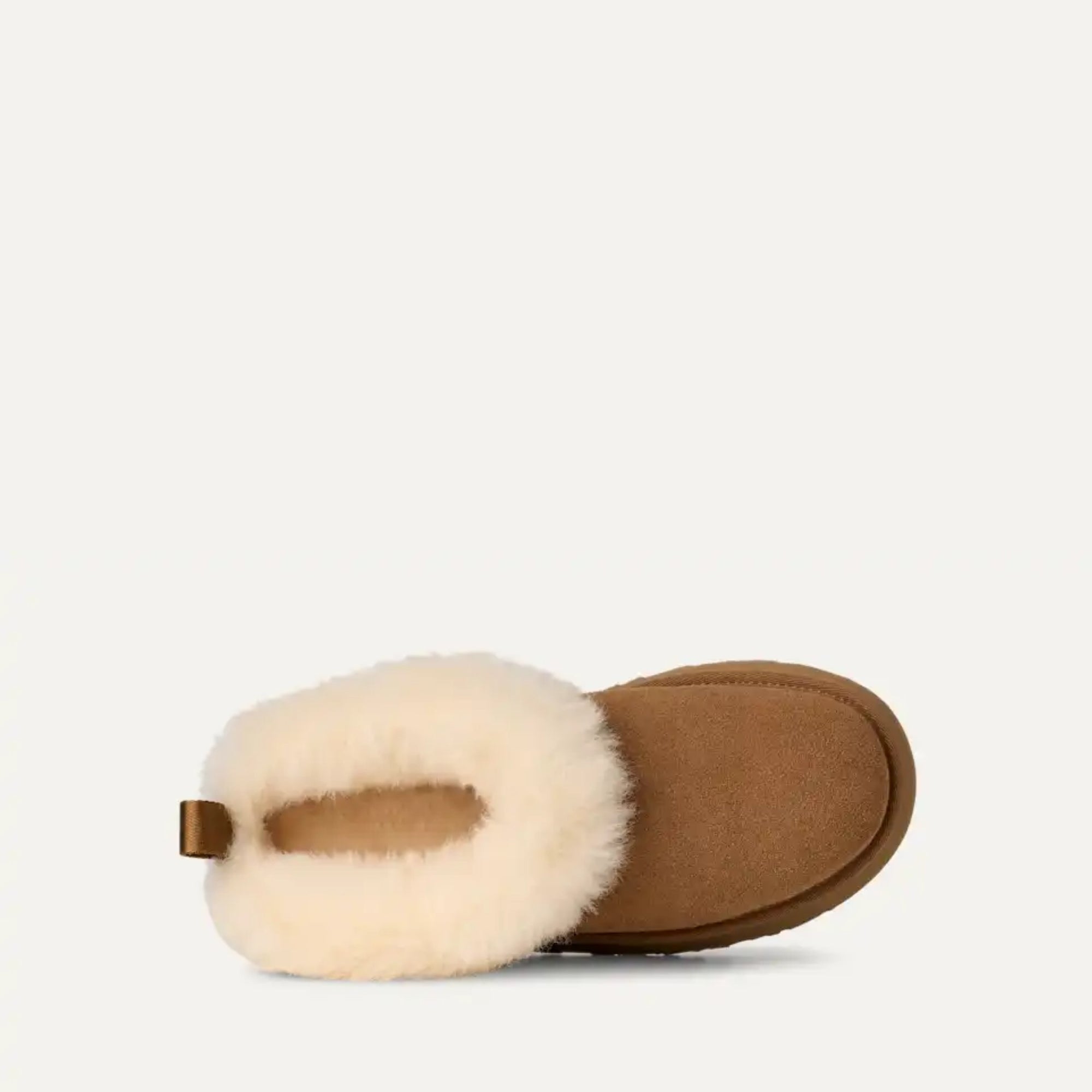 UGG® Tazzelle Fur Lined Boots Chestnut 1171393