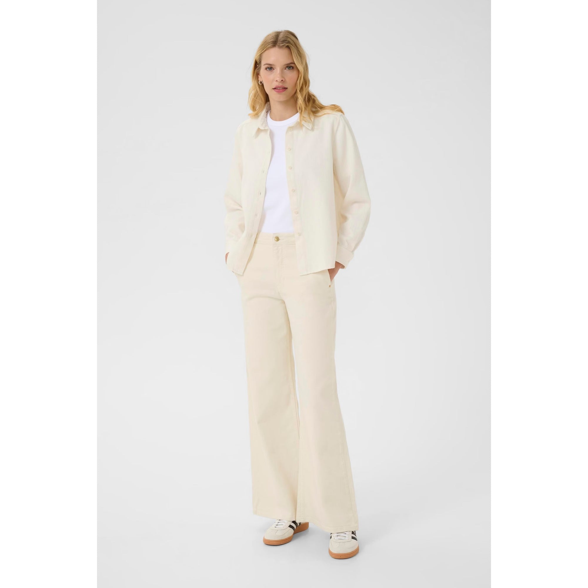 Part Two SarafiaPW Shirt Eggnog 30309970