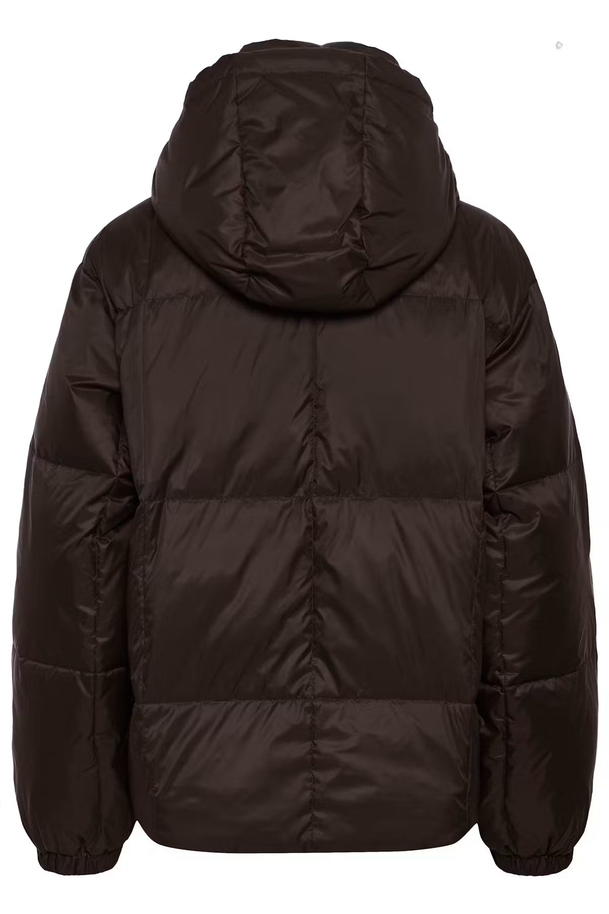 Part Two CamillaPW Puffer Coat In Mole/Brown 30310625