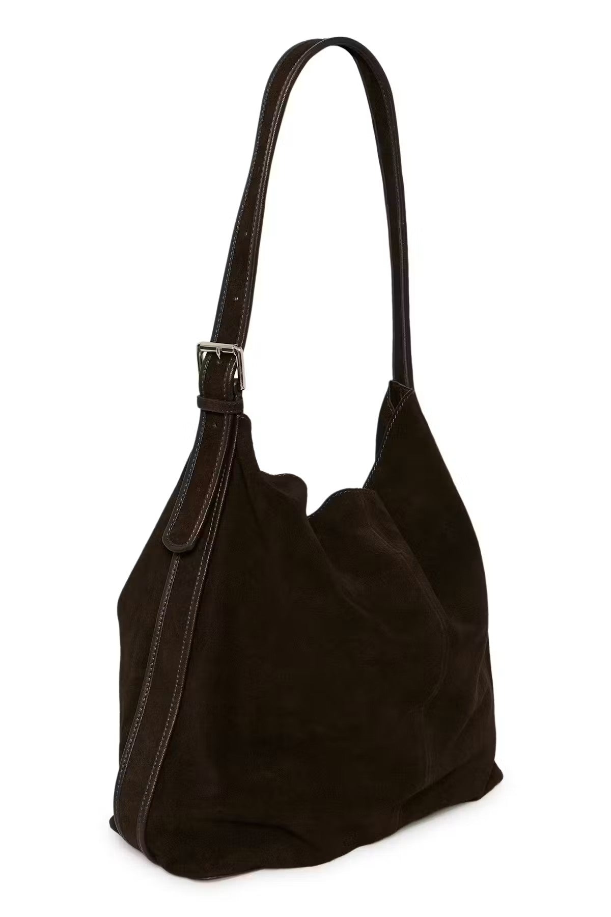 Part Two Coryla Suede Bag In Mole 30310904