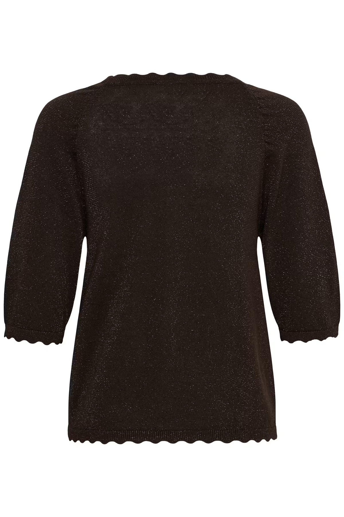 Part Two Dot Glitter Knit 0996
