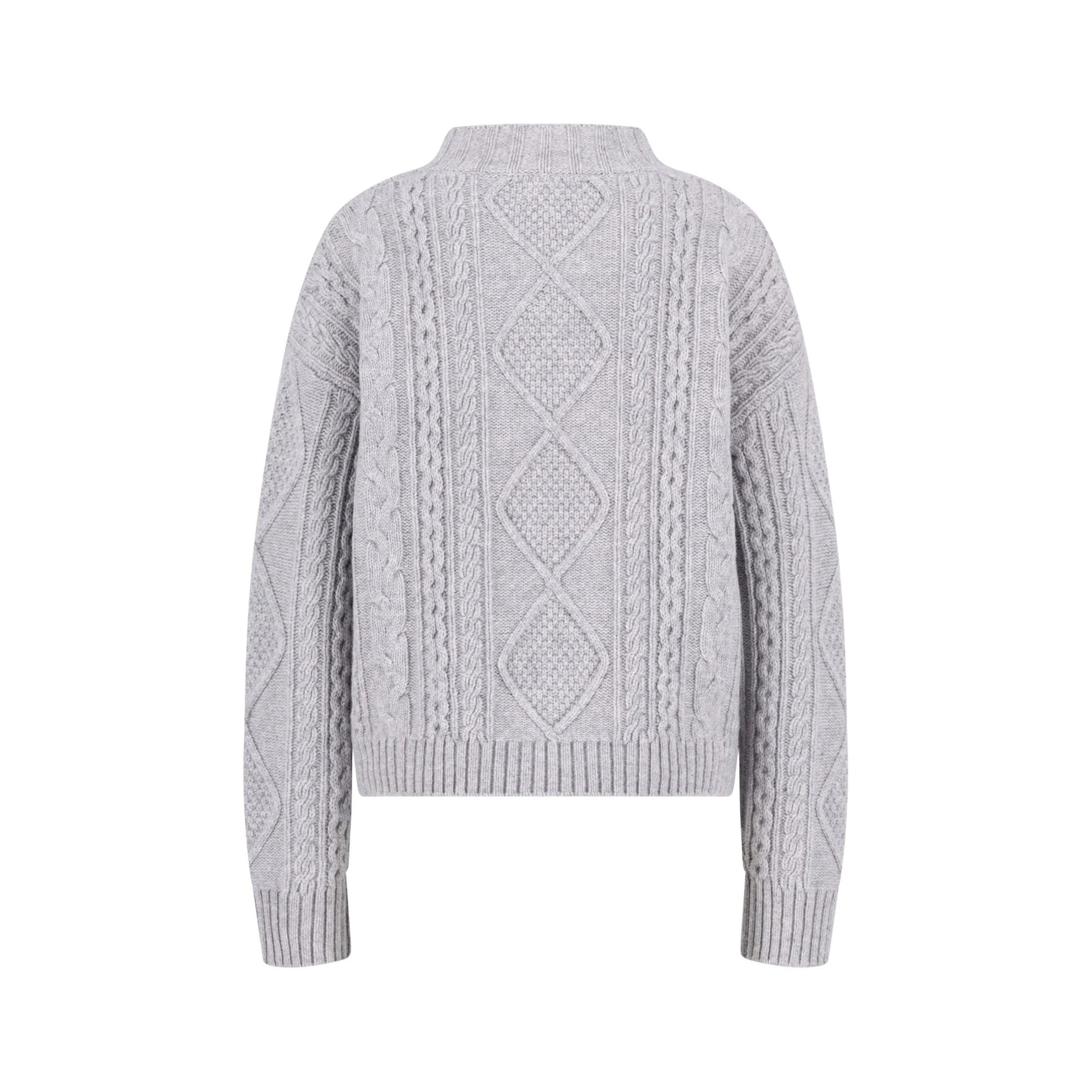 fynch-hatton-knitted-wool-jumper-alloy-grey-back-closeup