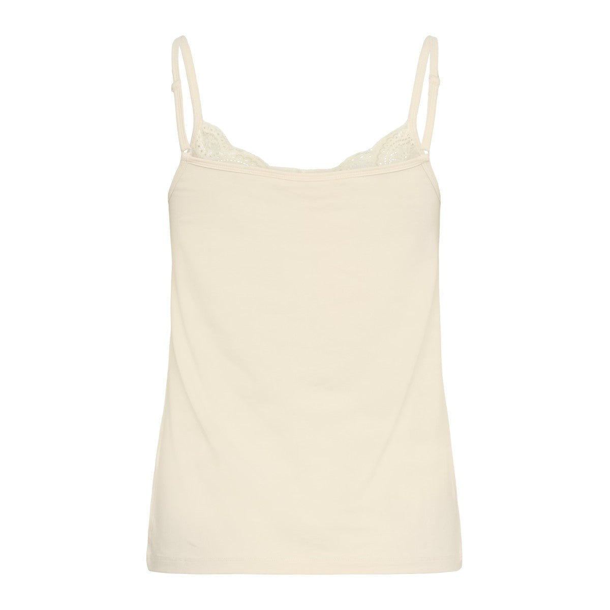 Part Two Nataliene Camisole Top In Whitecap Gray