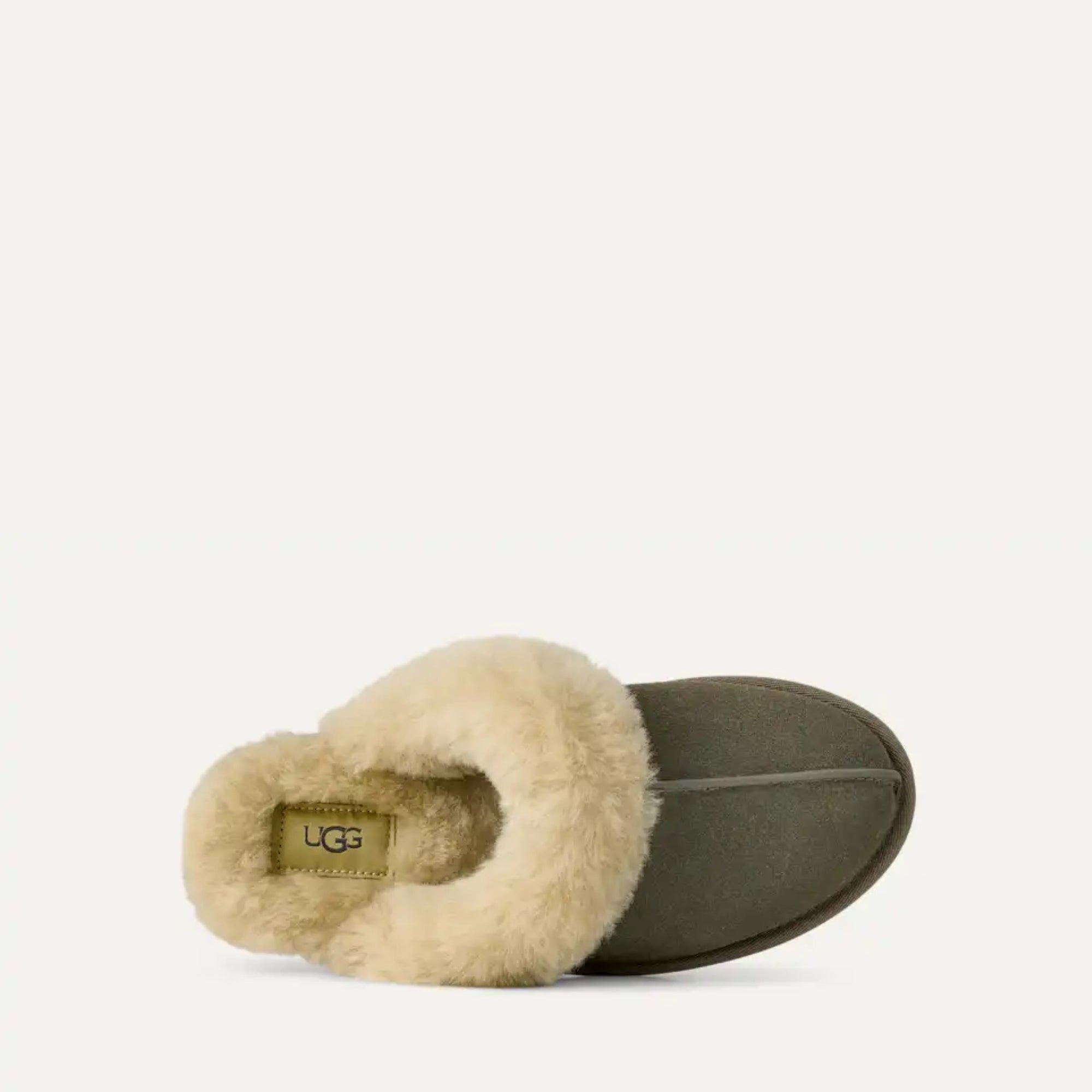 UGG® Scuffette II Slipper Moss Green