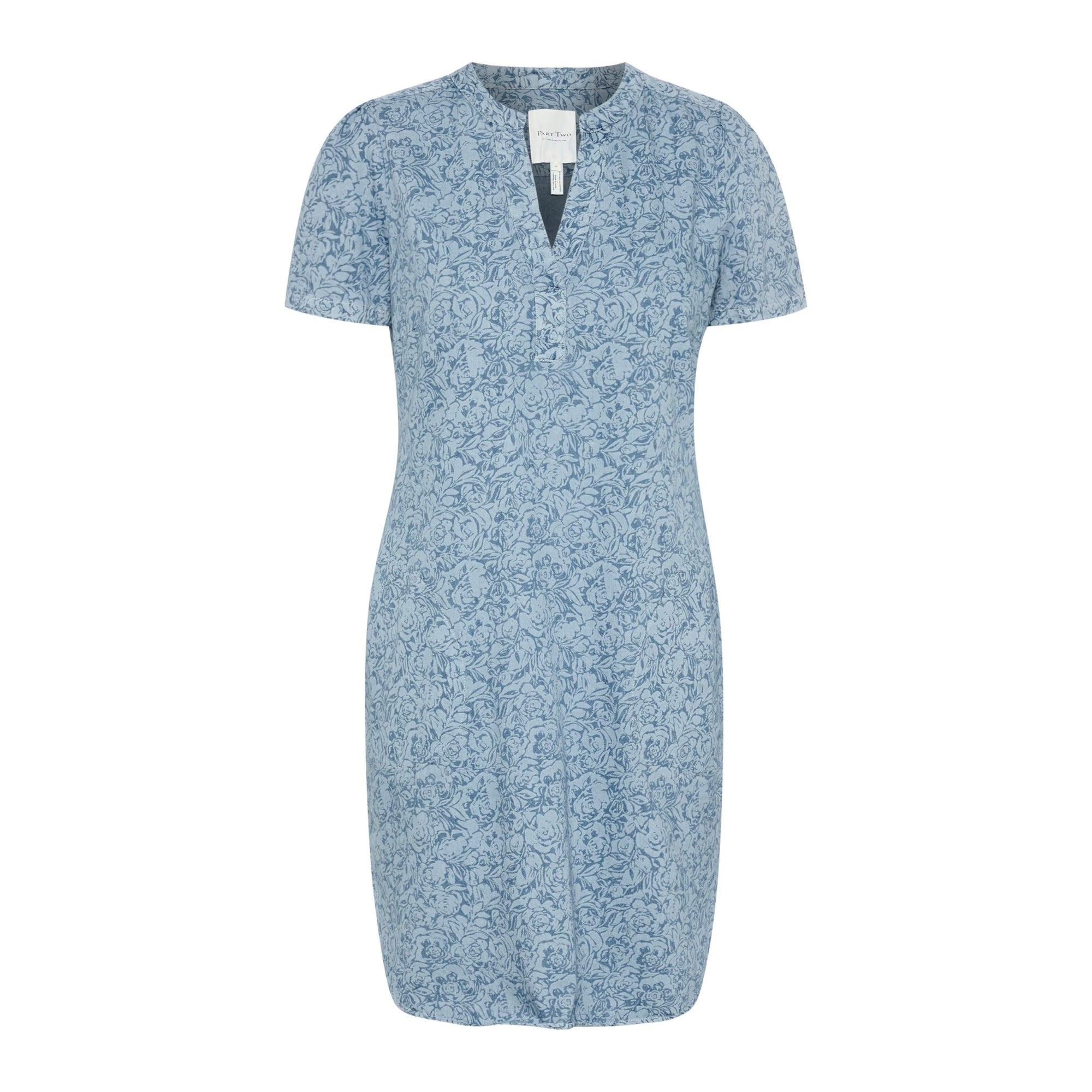 Part Two AminasePW Dress in Denim Rose 30309543