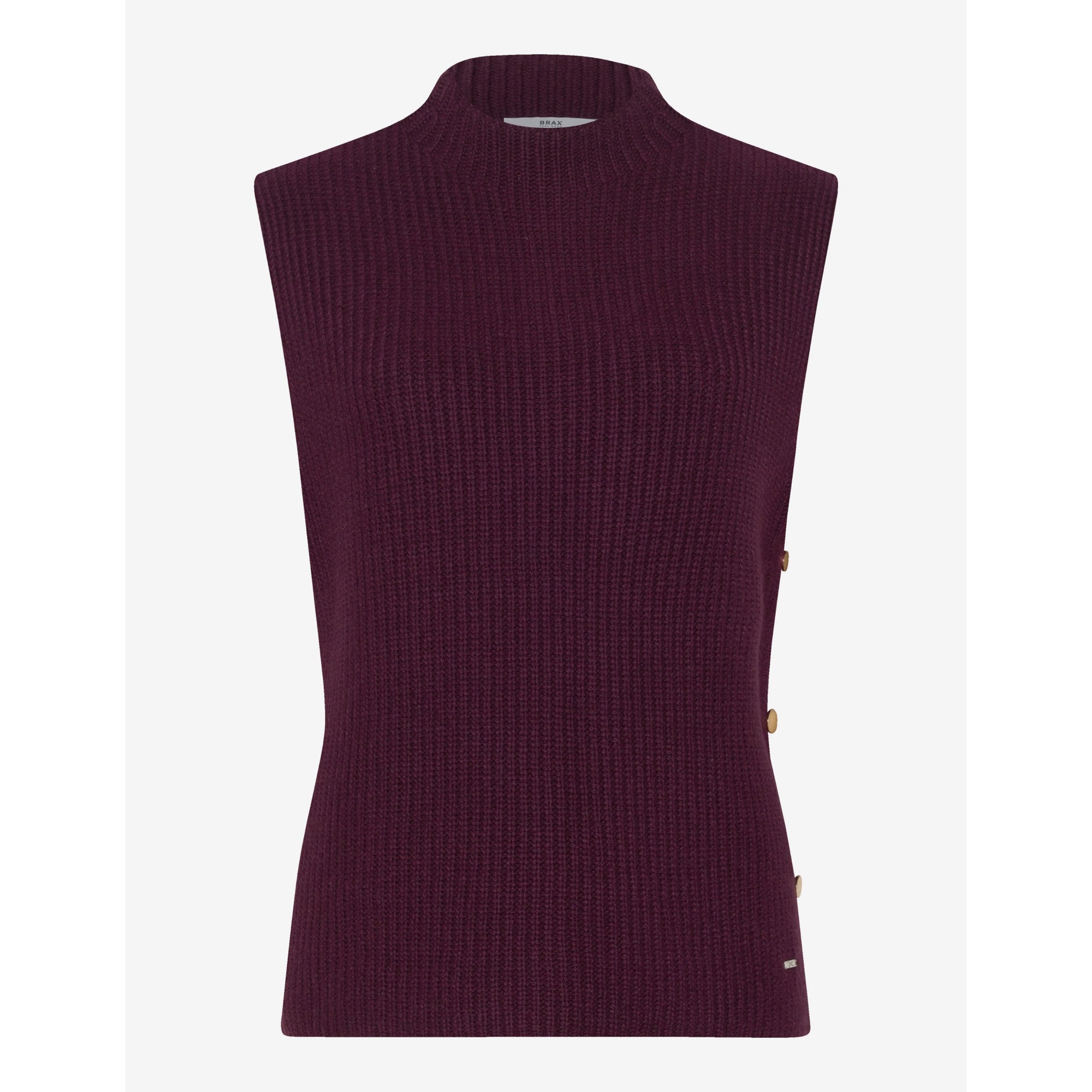 Brax Enie Pullover in Berry 35-4078