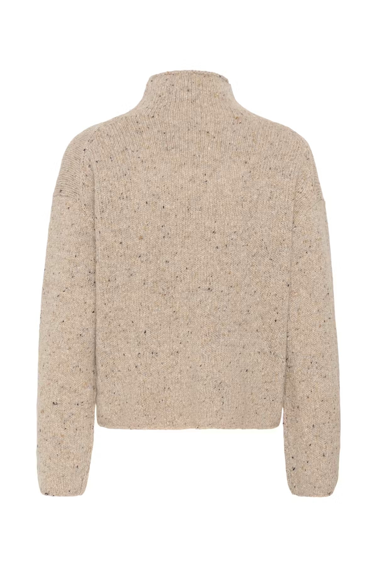 Part Two Chanelly Pullover In Neutral 30310844