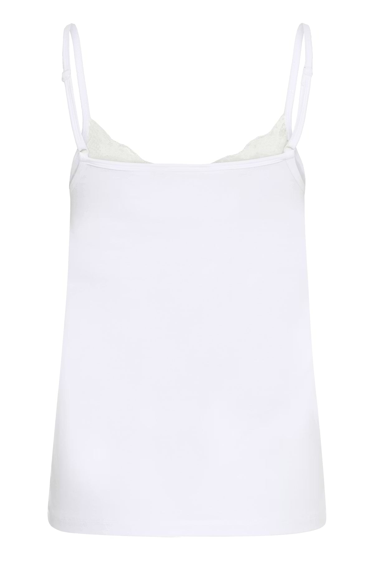 Part Two Nataliene Camisole Top In Bright White