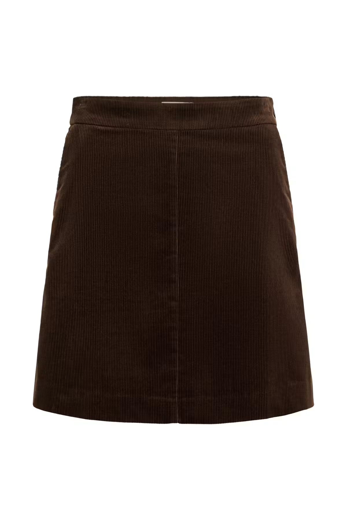 Part Two Lings Corduroy Skirt In Mole 30310896