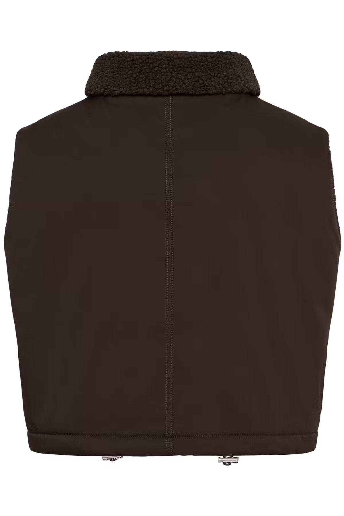Part Two Cathlin Waistcoat In Mole 30310745