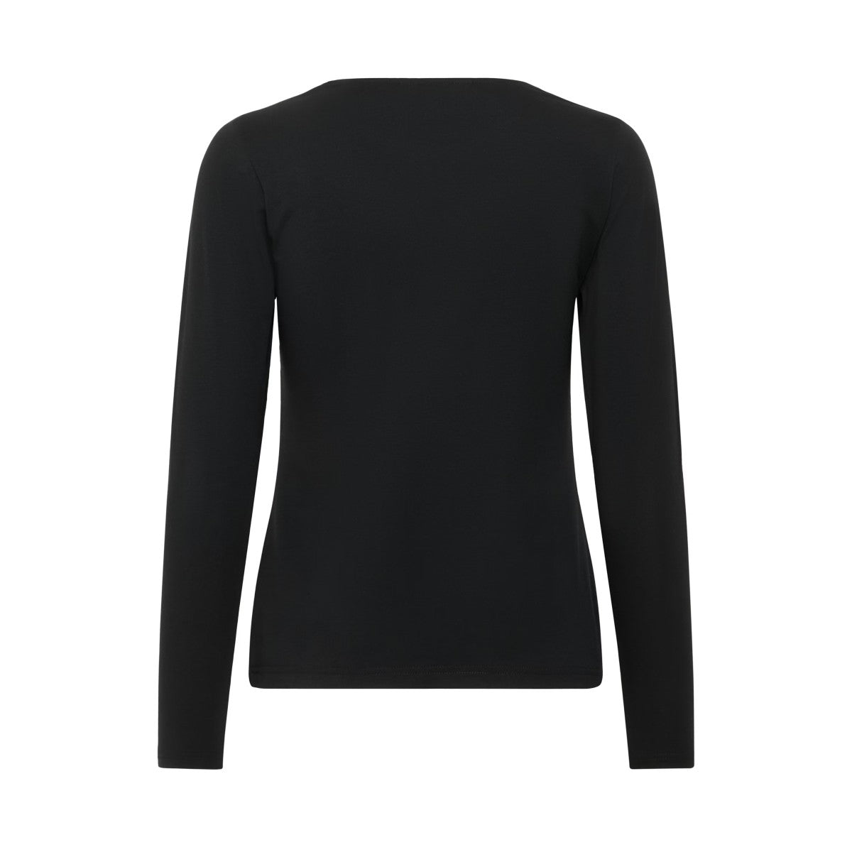 Part Two Nemajas Round Neck T-Shirt In Black