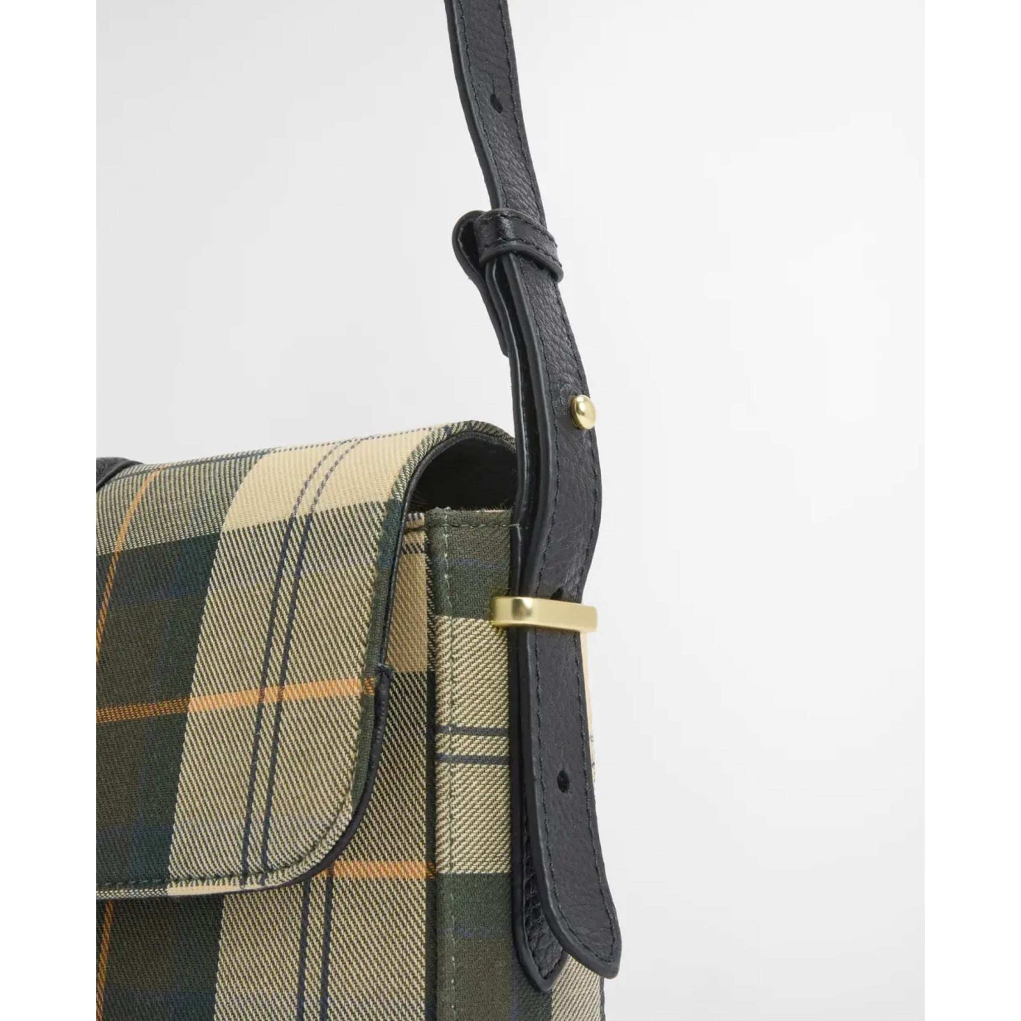 Barbour Rosa Tartan Crossbody - Ancient Tartan