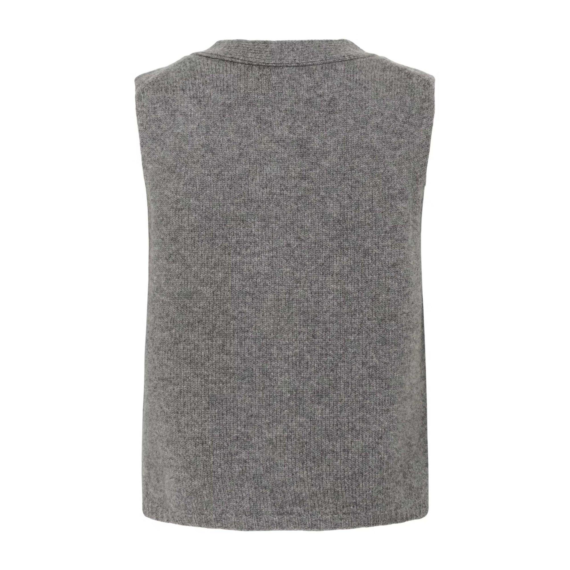 part-two-sylva-knitted-vest-medium-grey-melange-back