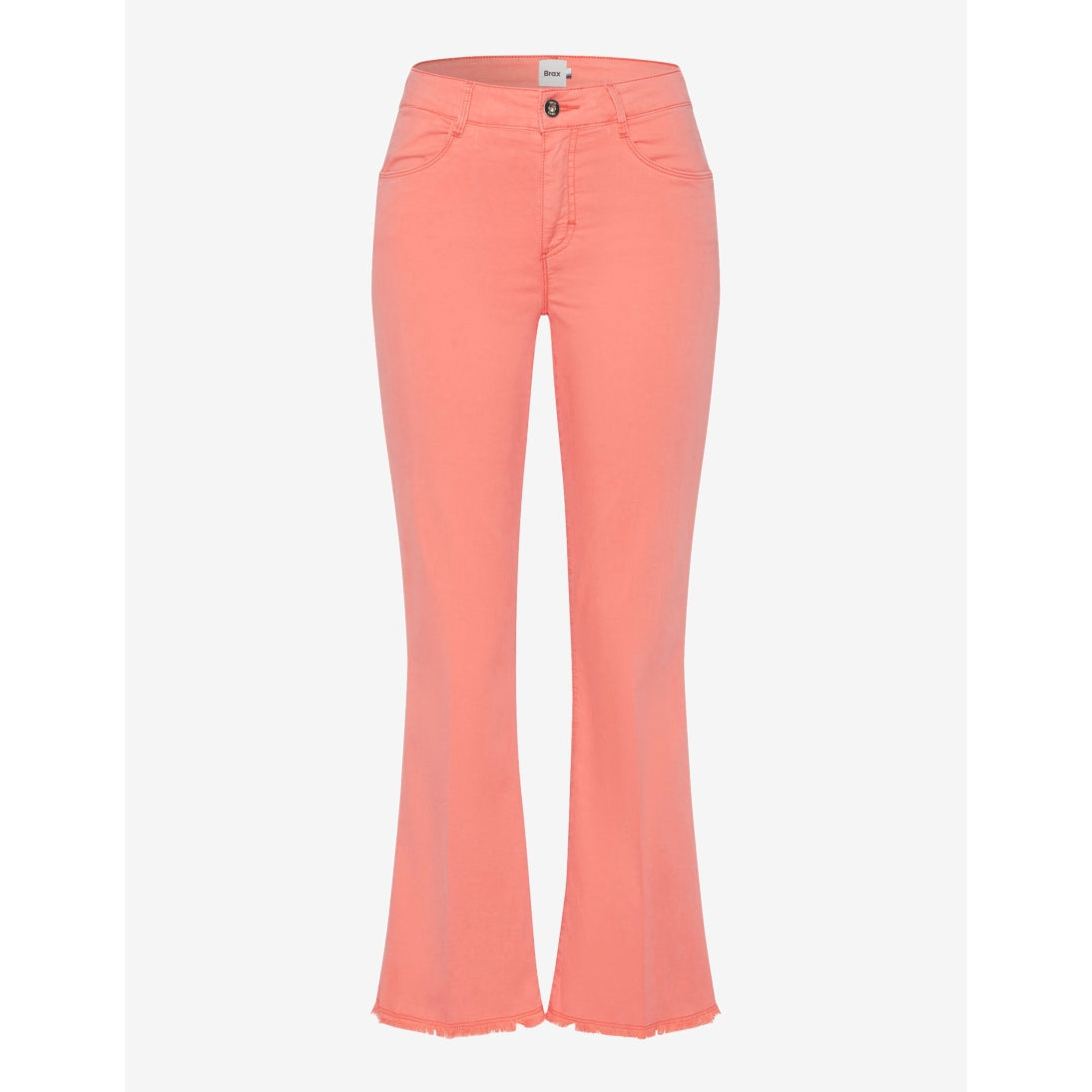 Brax Shakira S Free to Move Slim Fit Five-pocket Stretch Jeans in Watermelon Denim 71-7948