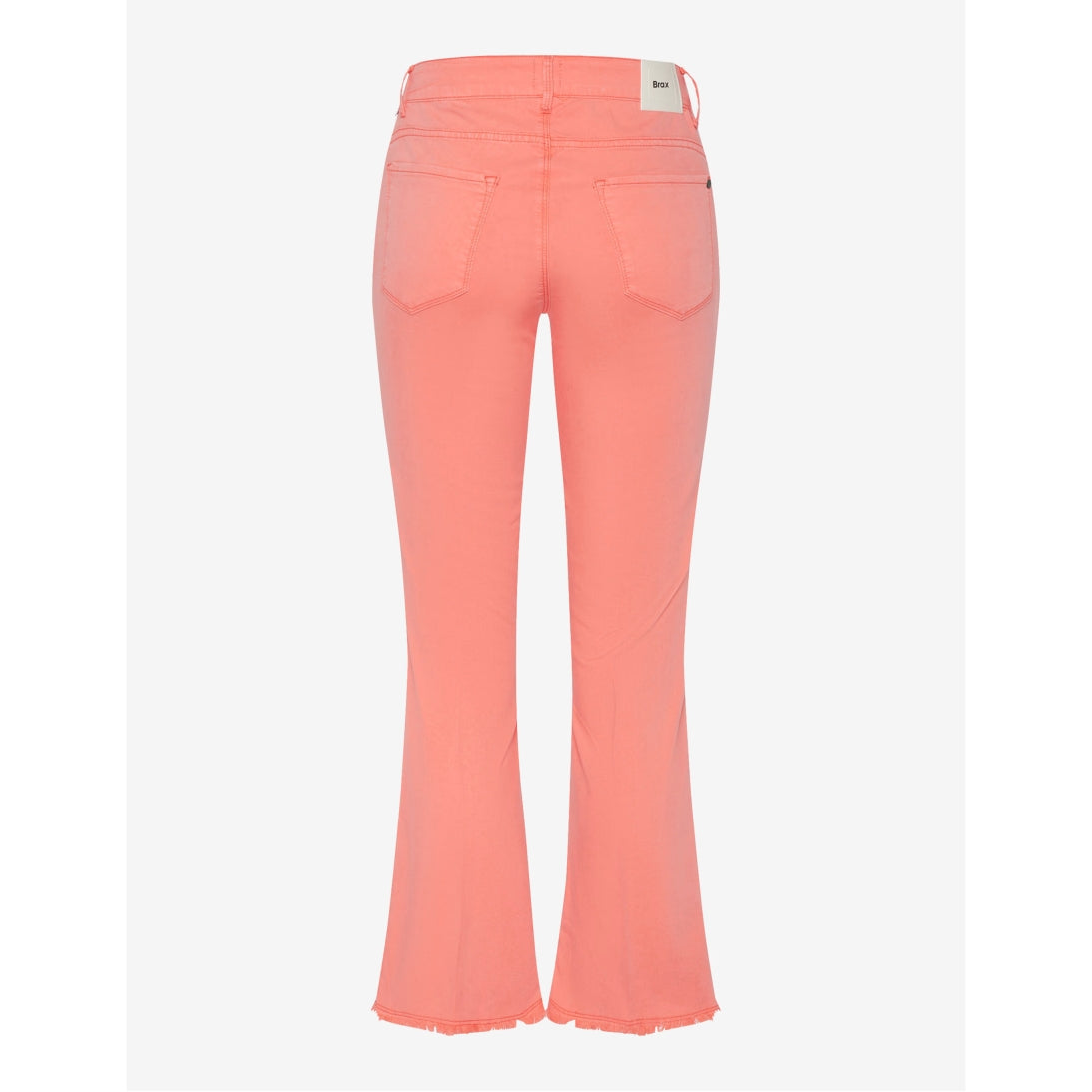 Brax Shakira S Free to Move Slim Fit Five-pocket Stretch Jeans in Watermelon Denim 71-7948