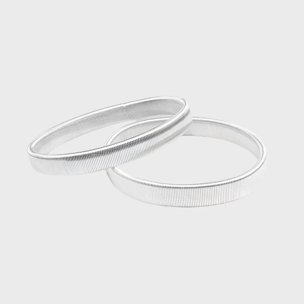 Sophos Silver Armbands