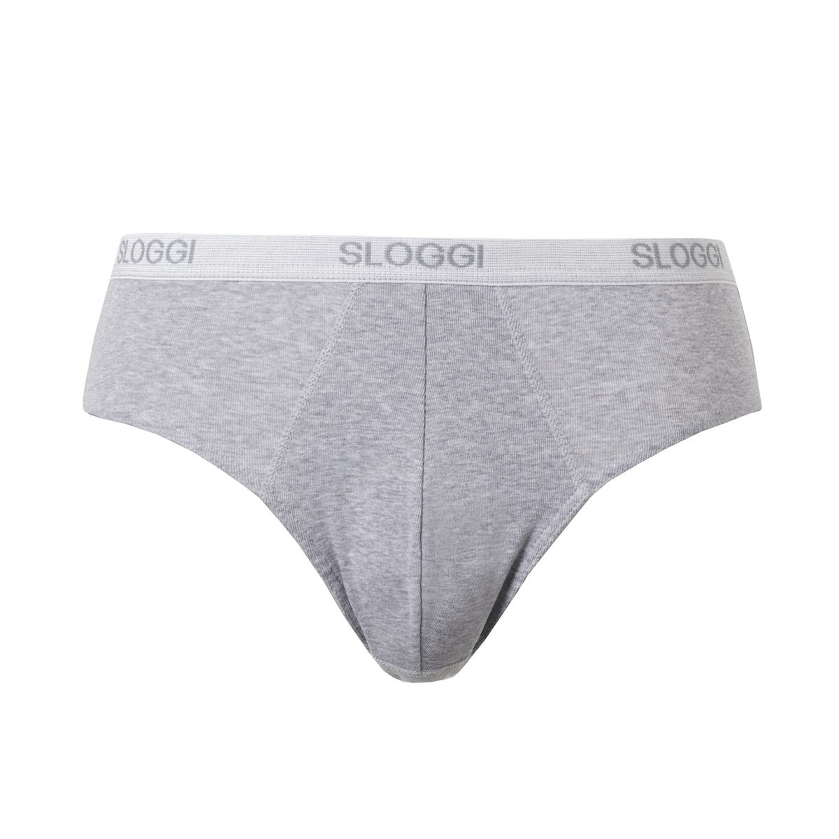 Sloggi Mens Basic Midi Briefs Single Pack