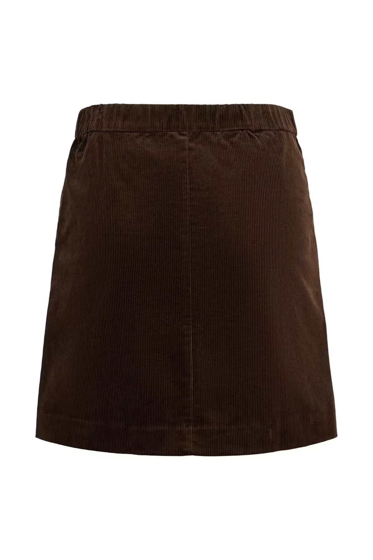 Part Two Lings Corduroy Skirt In Mole 30310896