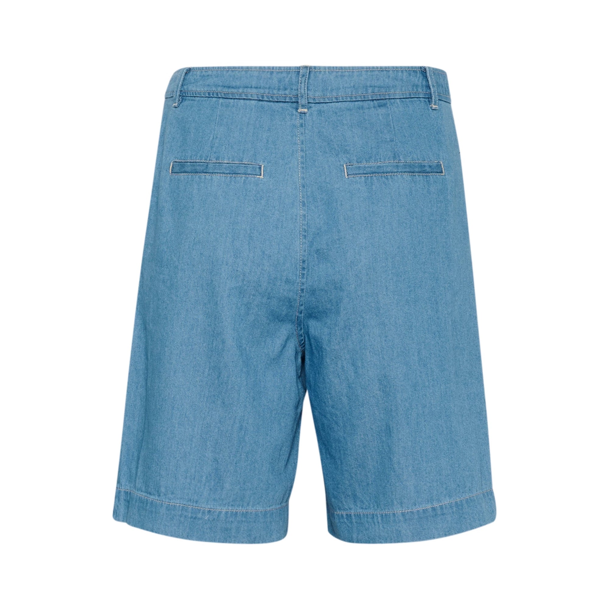 Part Two ReginaPW Shorts in Light Blue Denim 30309641