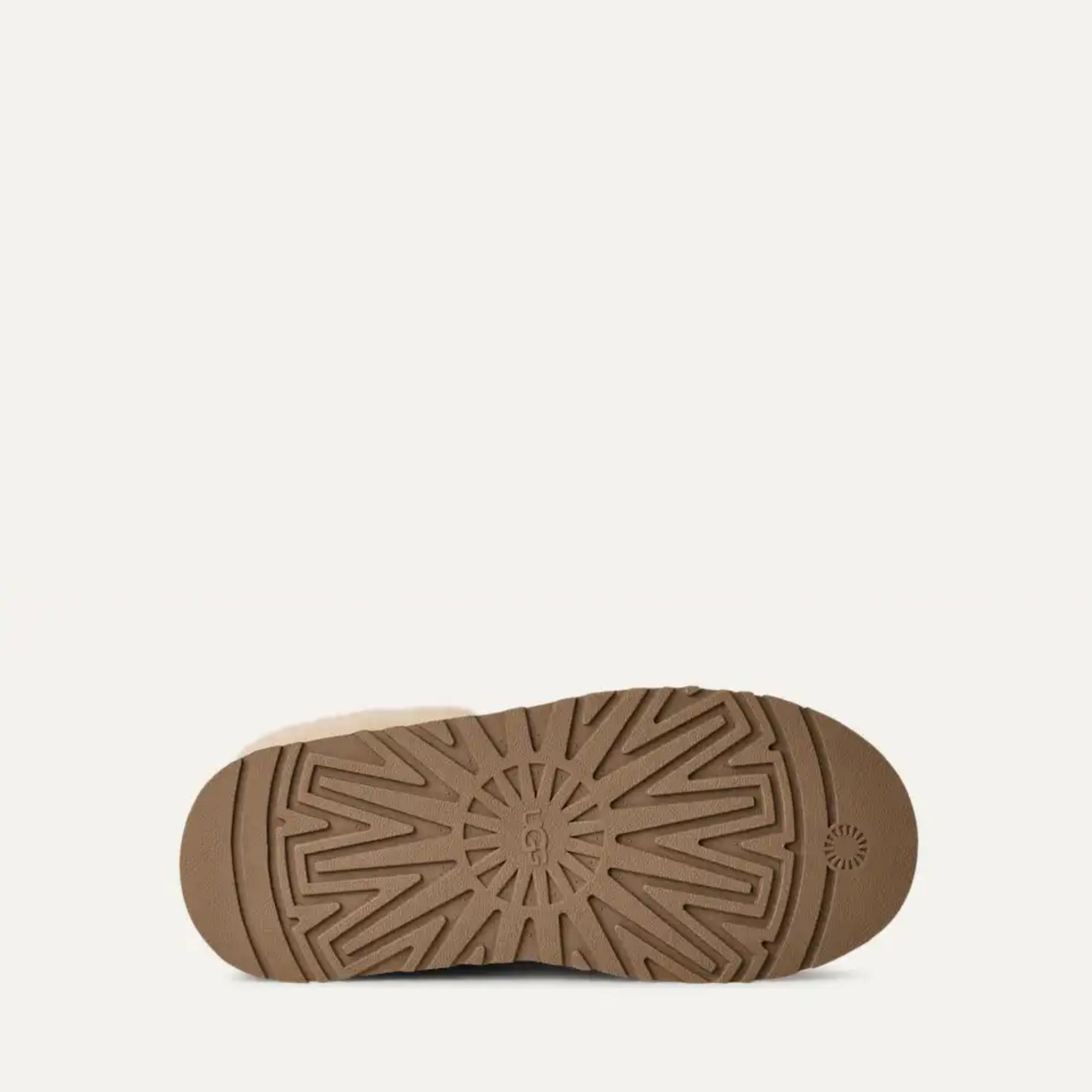 UGG® Tazzelle Fur Lined Boots Chestnut 1171393