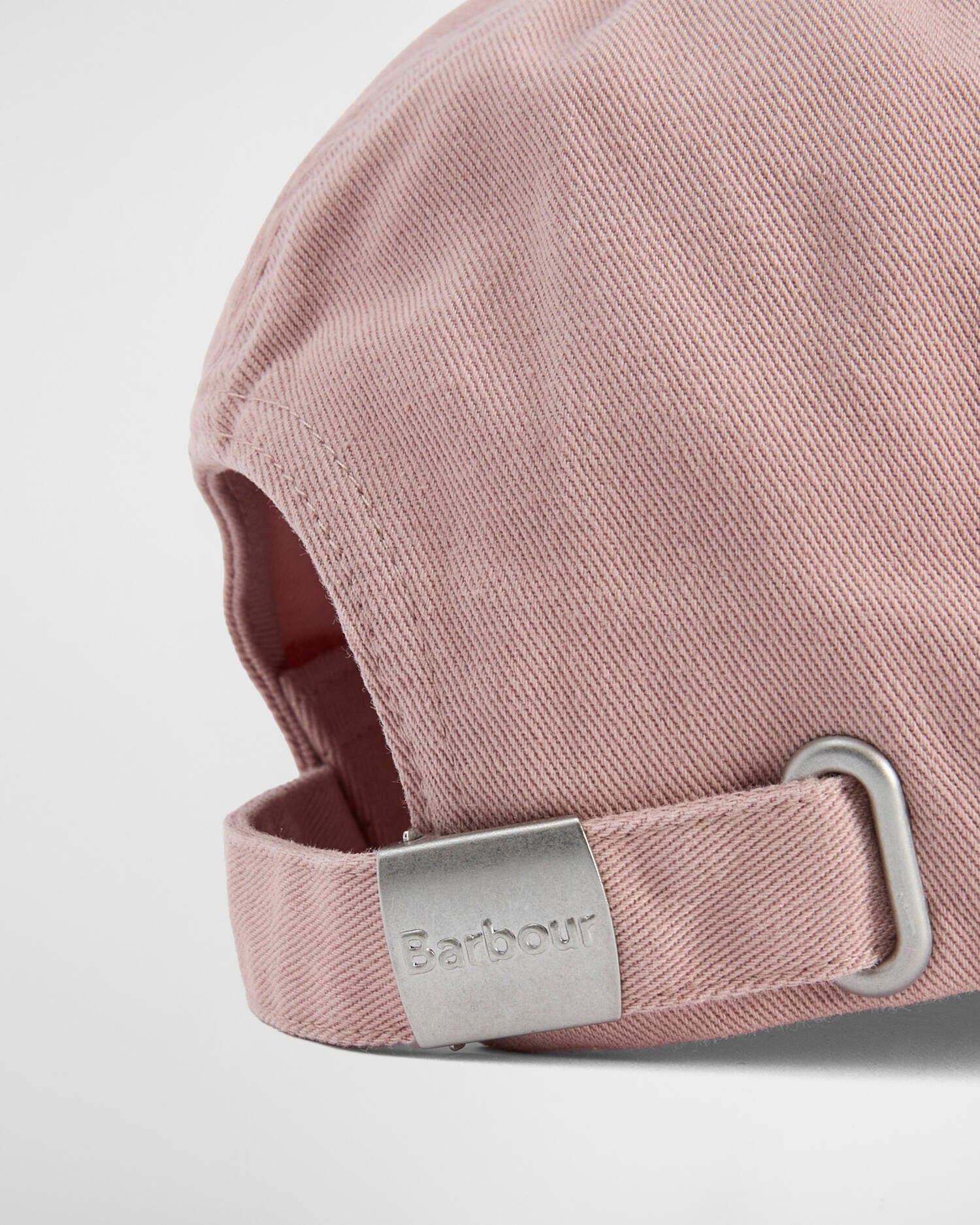 Barbour Emily Cotton Sports Cap In Gardenia