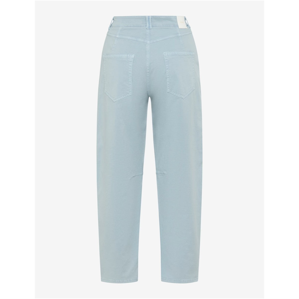 Brax Megan S Barrel Jeans In Vintage Blue 09-1102