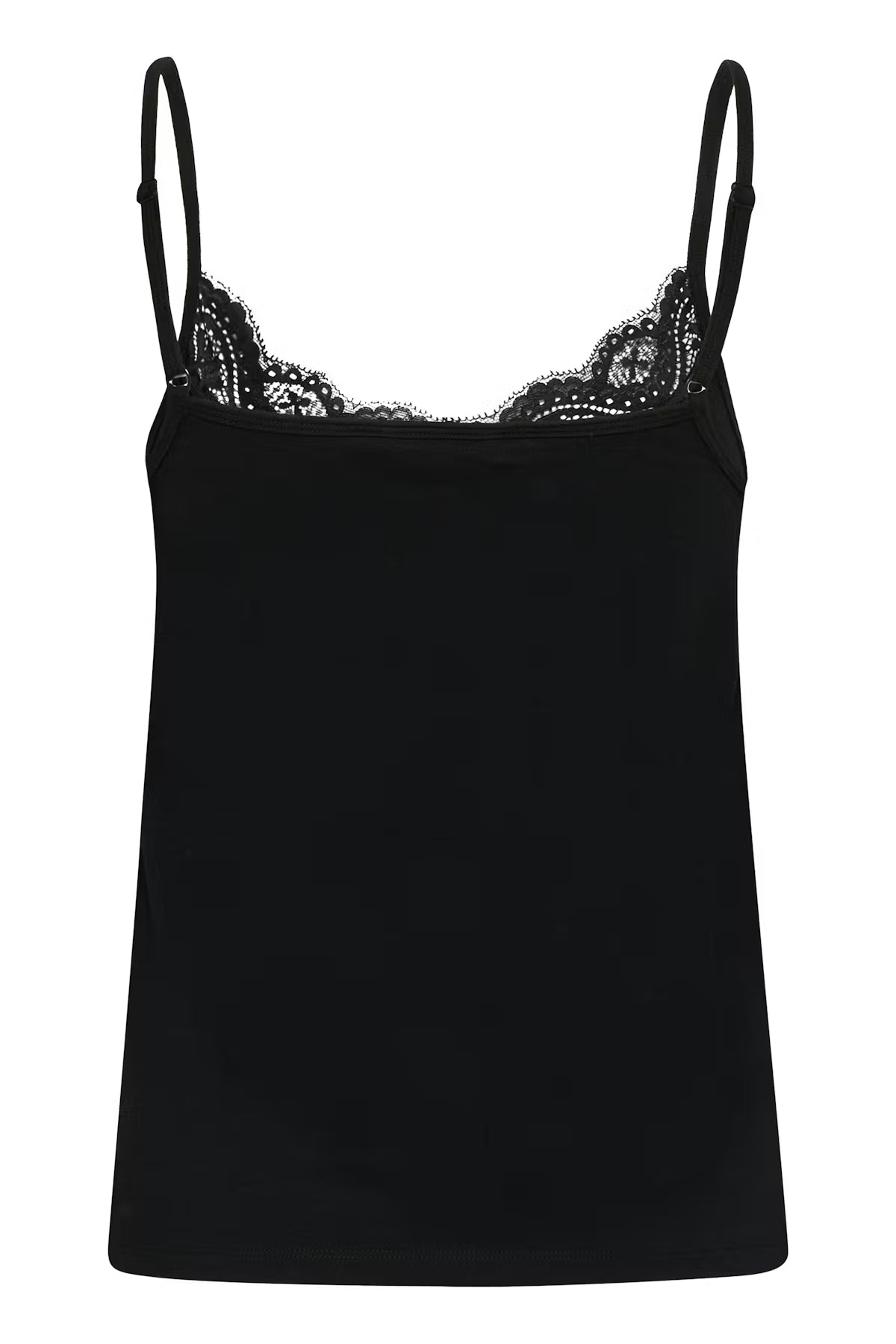 Part Two Nataliene Camisole Top In Black