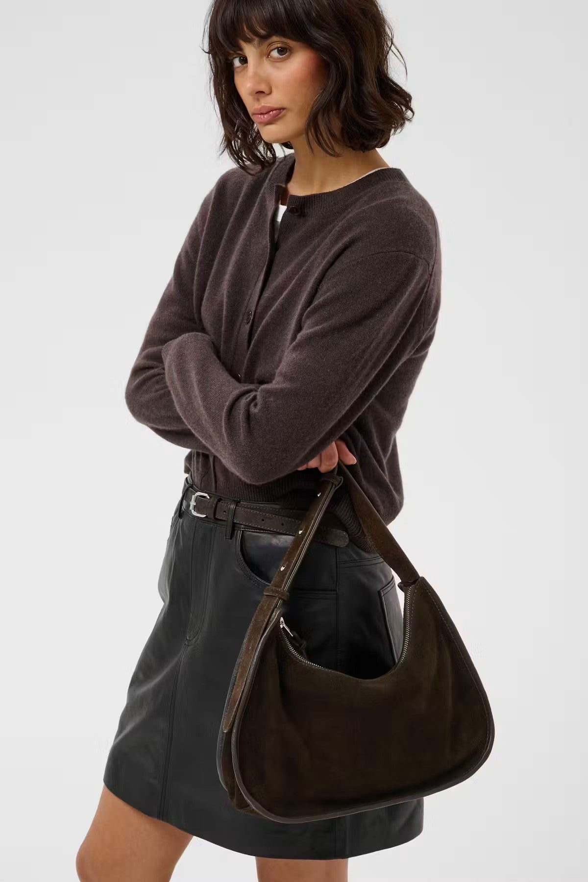 Part Two Corilia Shoulder Bag In Mole 30310905