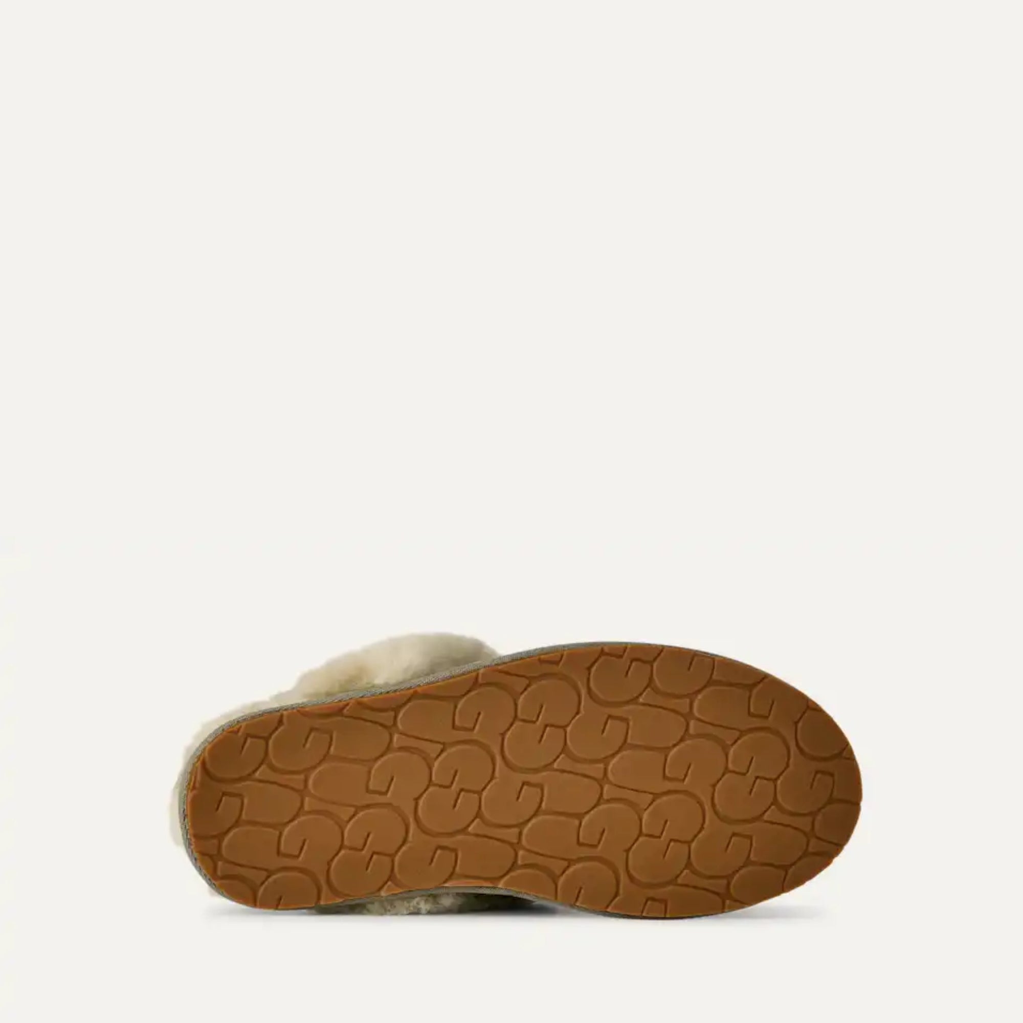 UGG® Scuffette II Slipper Moss Green