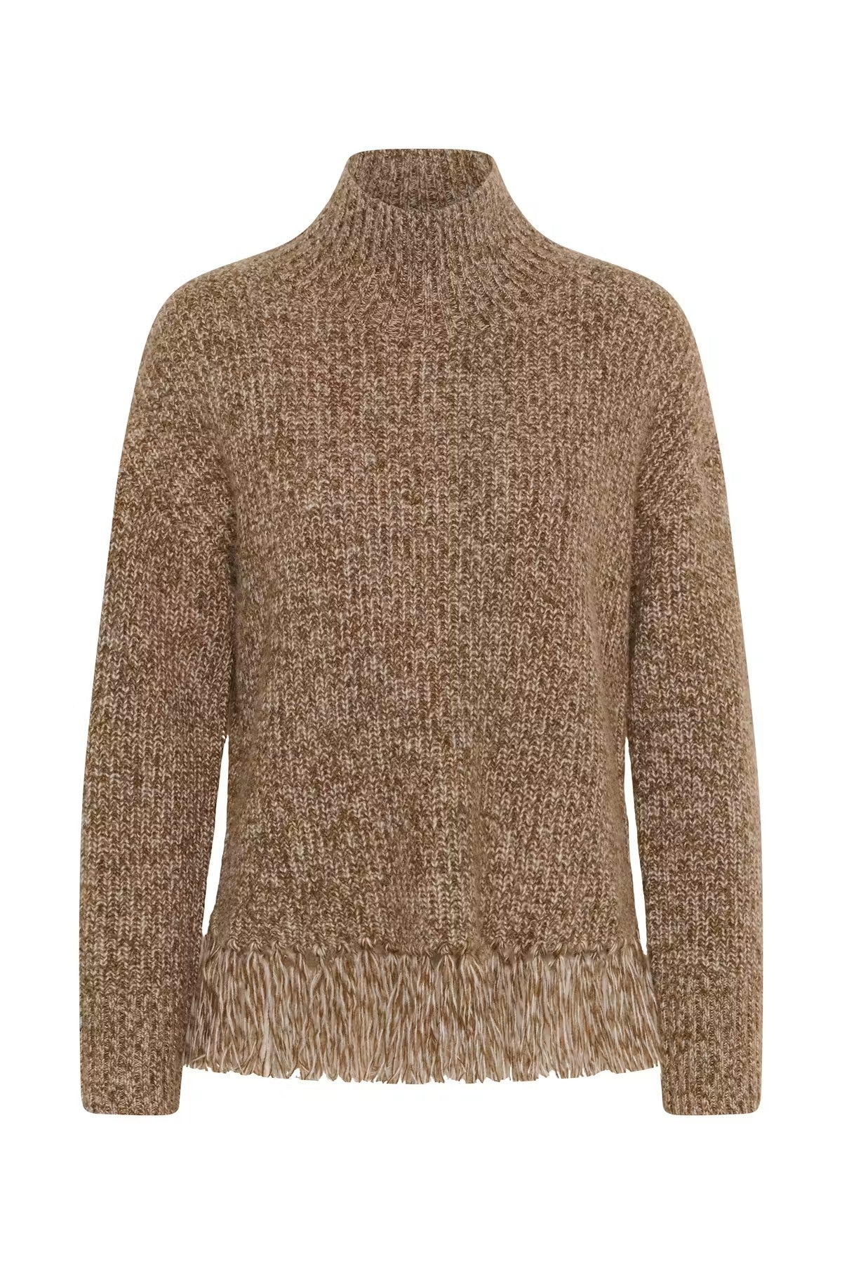 Part Two Cimina Pullover  Brown Moulinè 30310874
