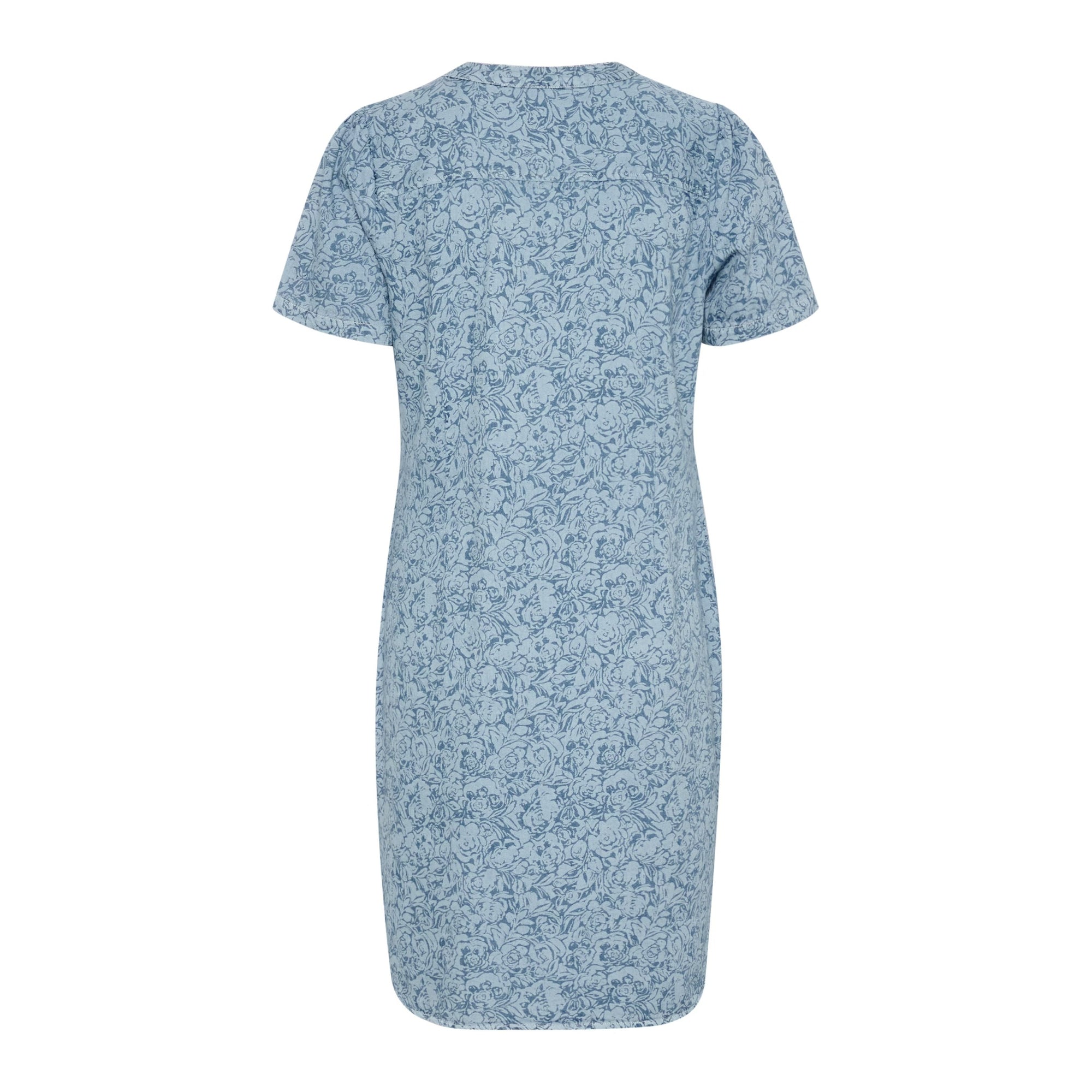 Part Two AminasePW Dress in Denim Rose 30309543