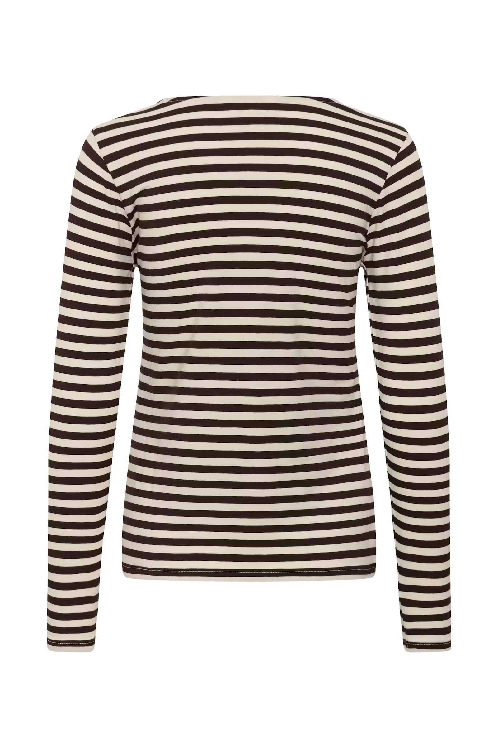 Part Two NemajasPW TShirt In Mole Stripe 30309911