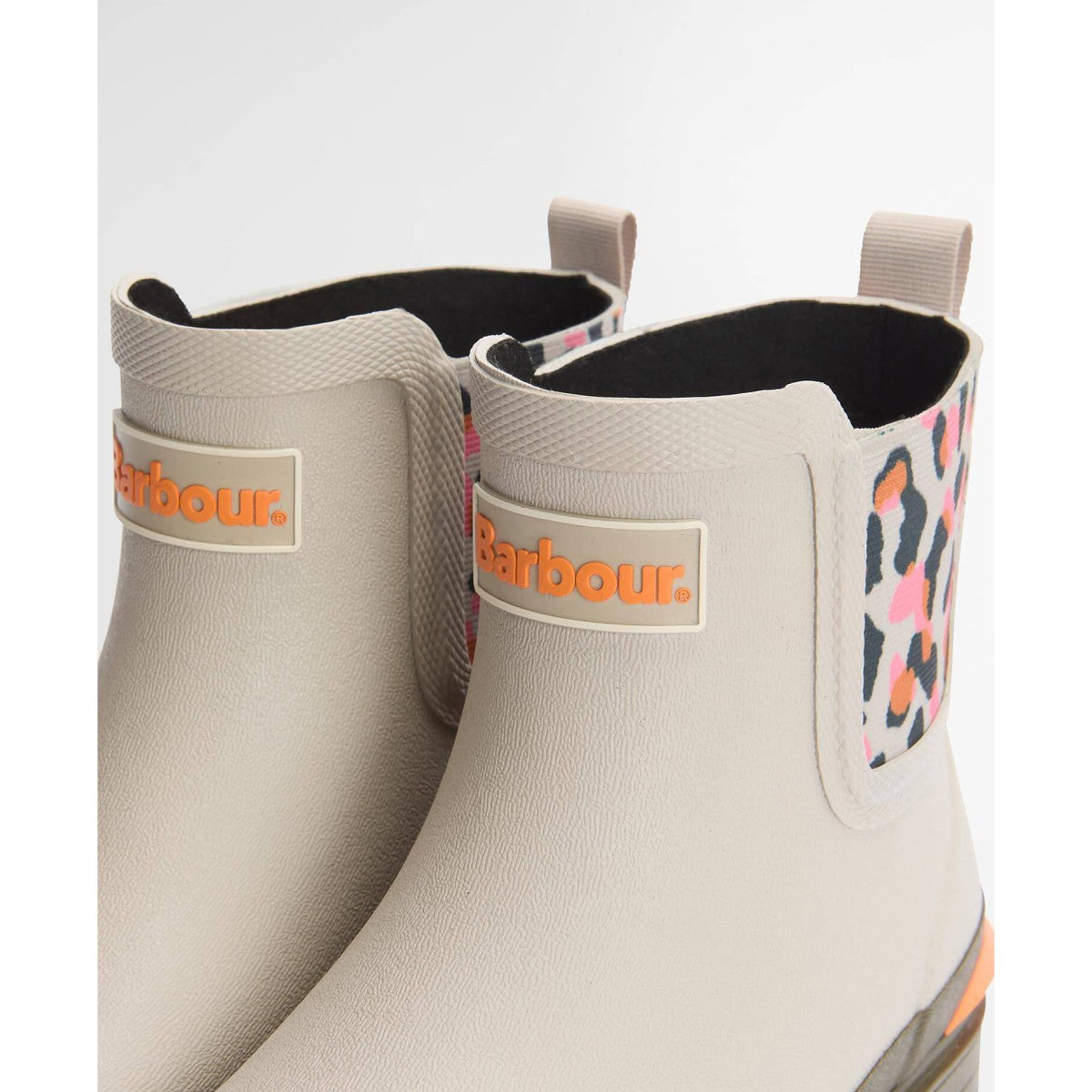Barbour Abbeyfield Packable Ankle Wellingtons In Mist