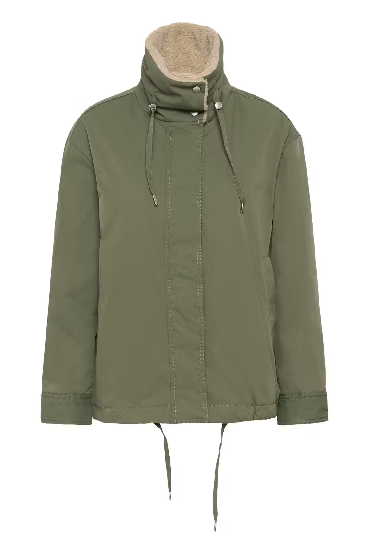 Part Two Cathia Coat In Beetl/Green 30310634