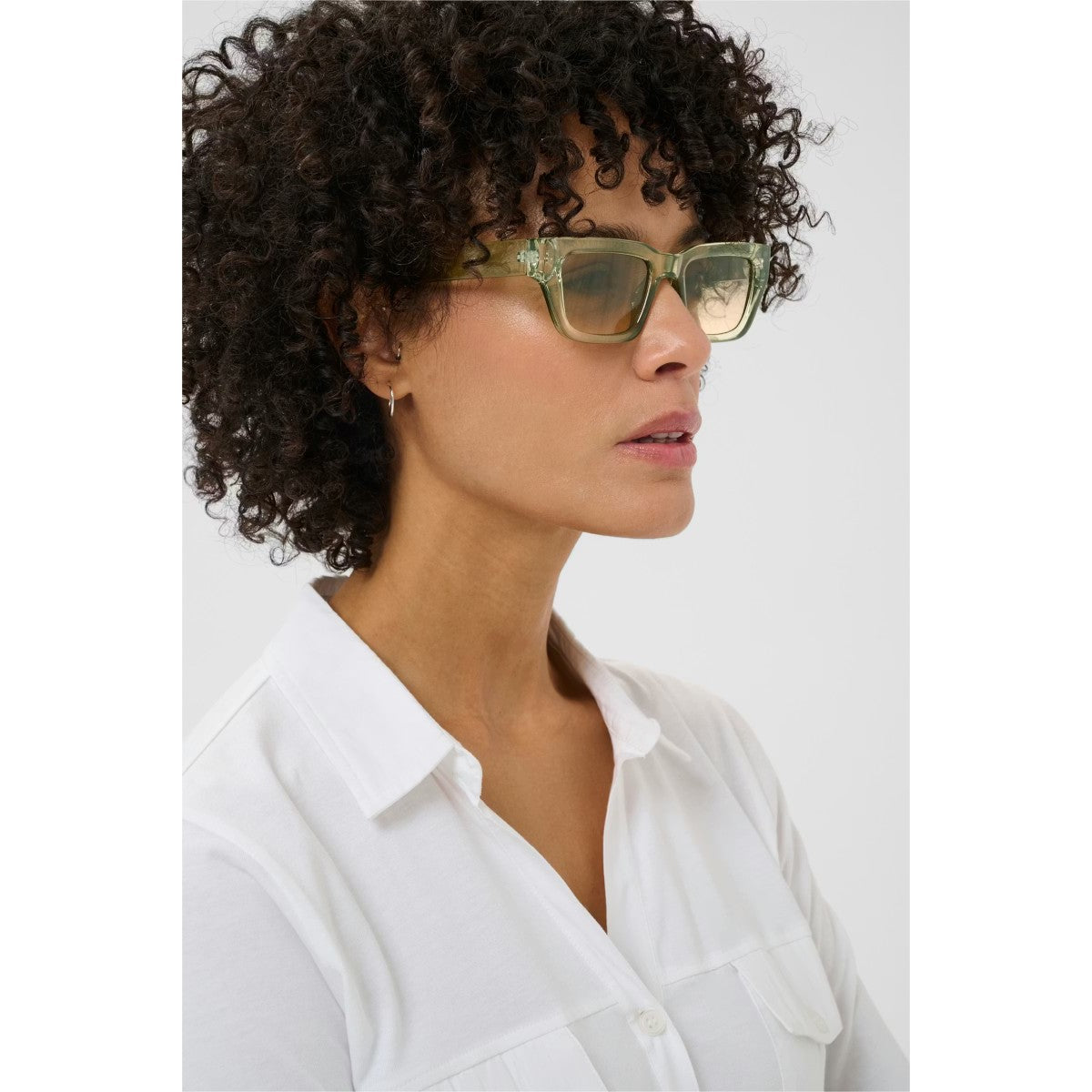 Part Two Adile Sunglasses In Mermaid