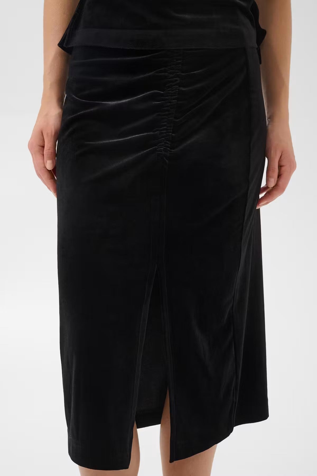 Part Two Diddan Skirt In Black 30310967