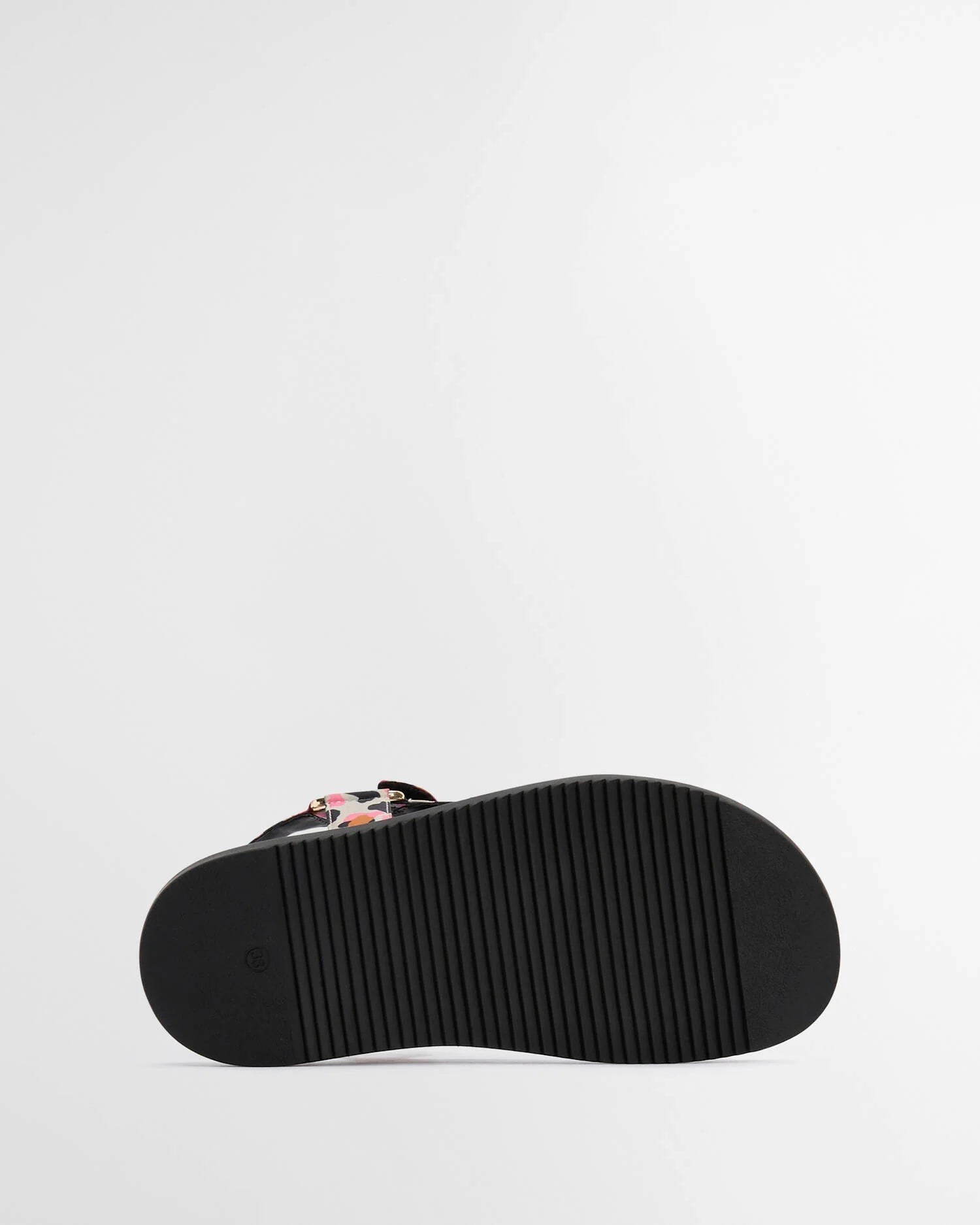 Barbour Caitlin Sandals In Leopard Print