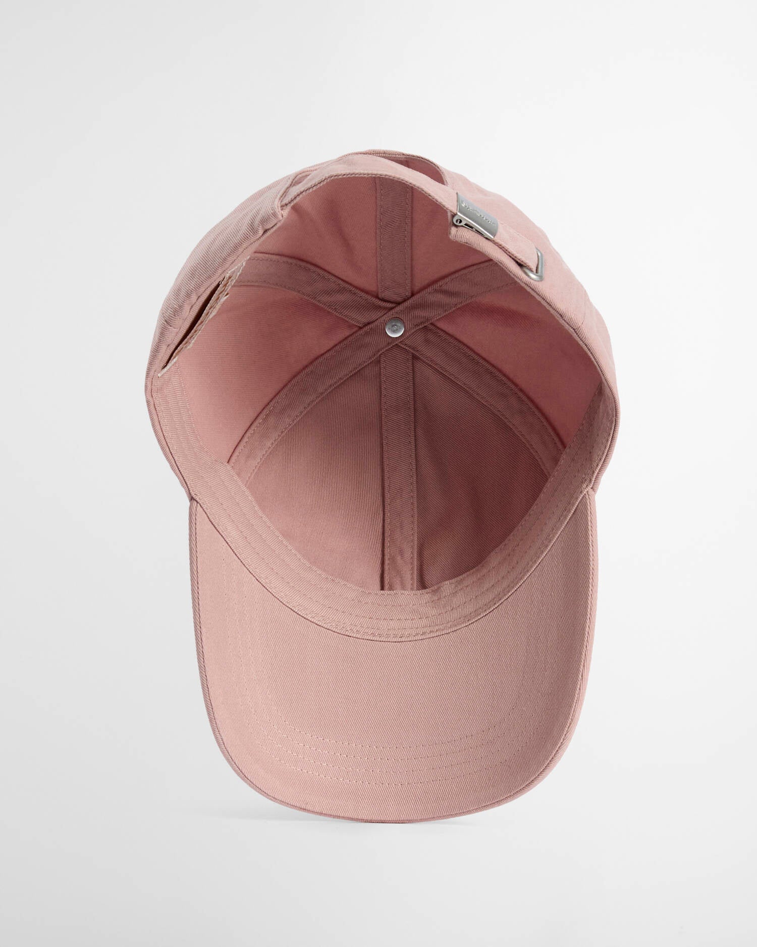 Barbour Emily Cotton Sports Cap In Gardenia