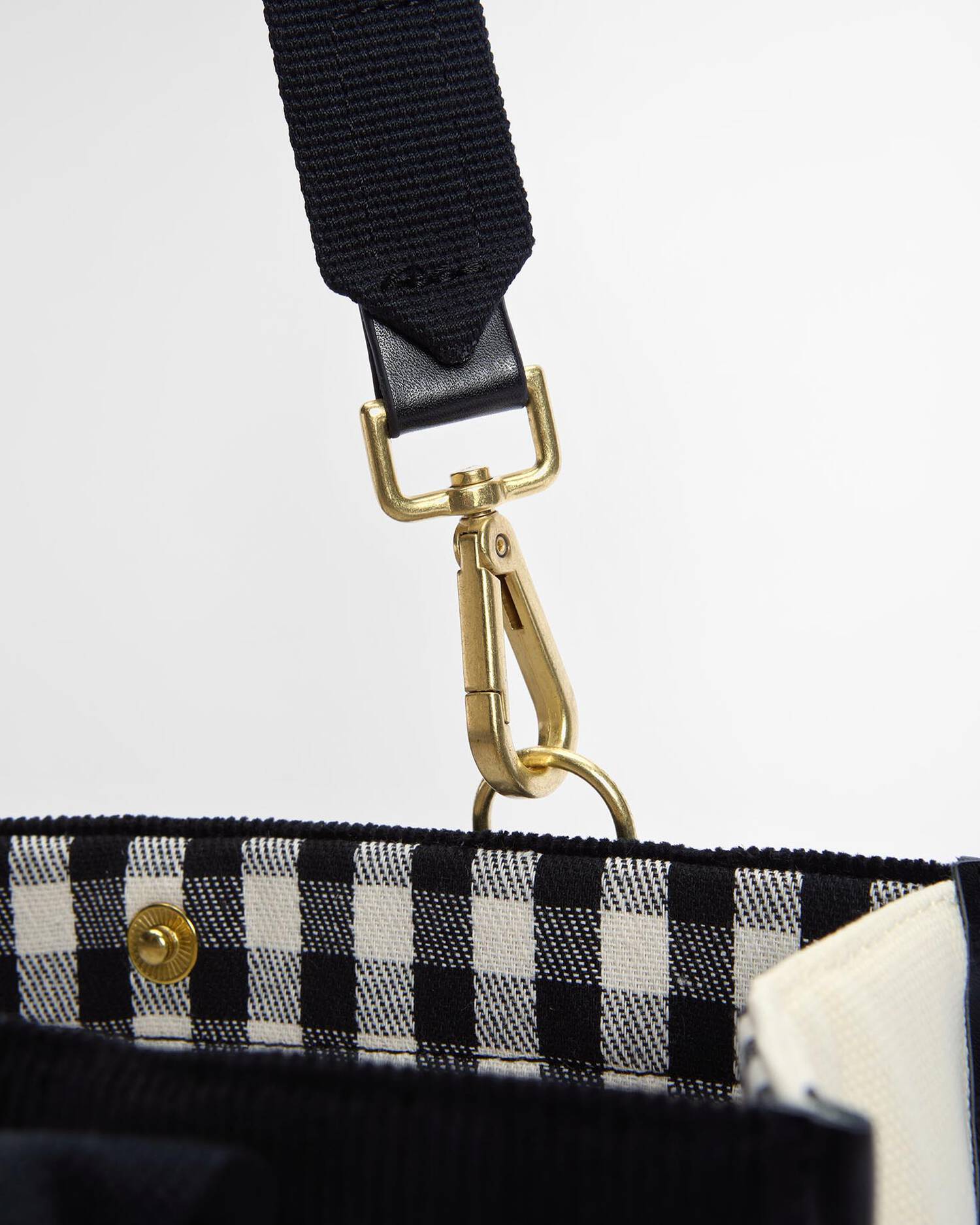 Barbour Selena Mini Crossbody Tote Bag in Ecru